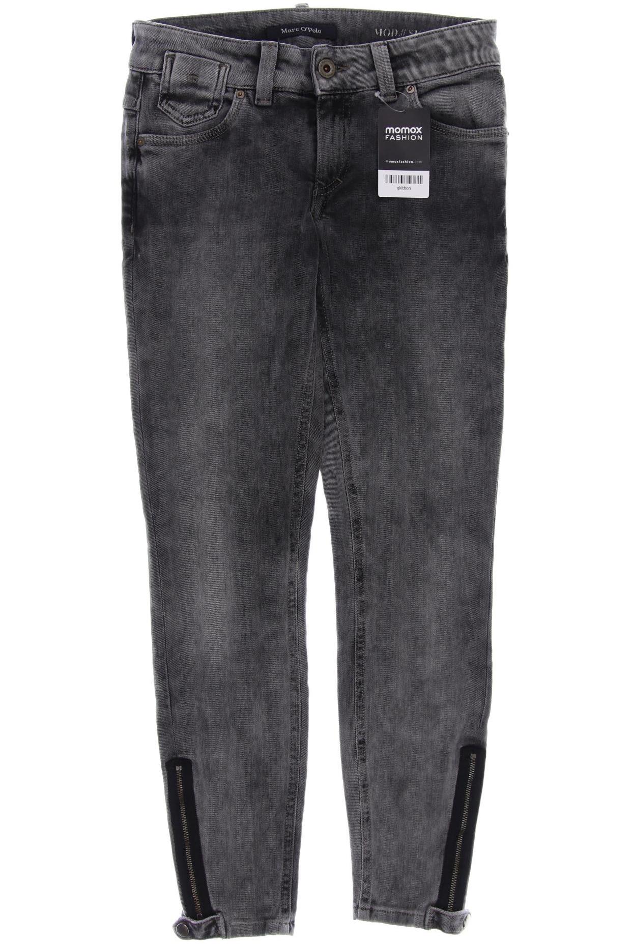

Marc O Polo Damen Jeans, grau, Gr. 38
