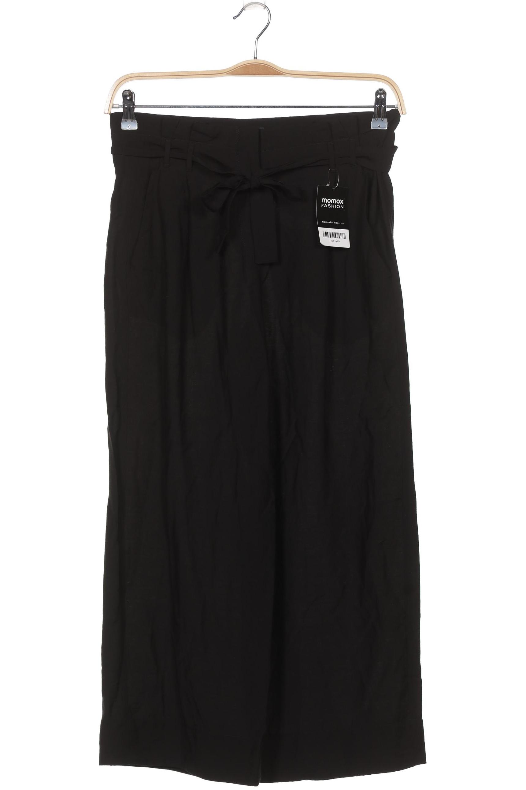 

Marc O Polo Damen Stoffhose, schwarz, Gr. 34