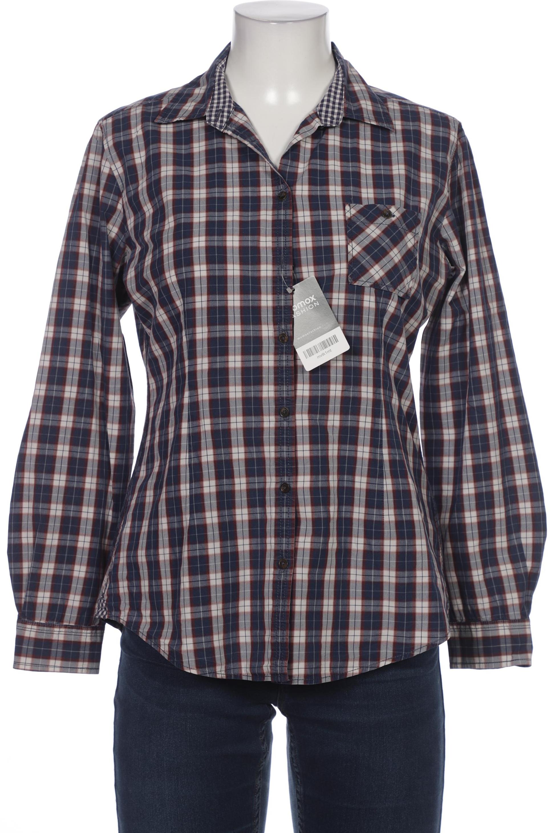 

Marc O Polo Damen Bluse, marineblau