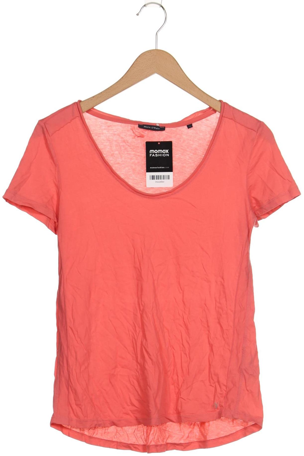 

Marc O Polo Damen T-Shirt, pink, Gr. 36