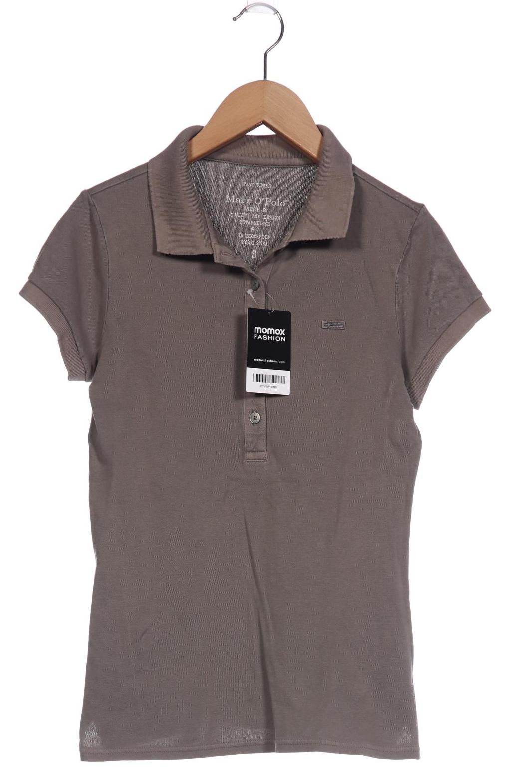 

Marc O Polo Damen Poloshirt, grau