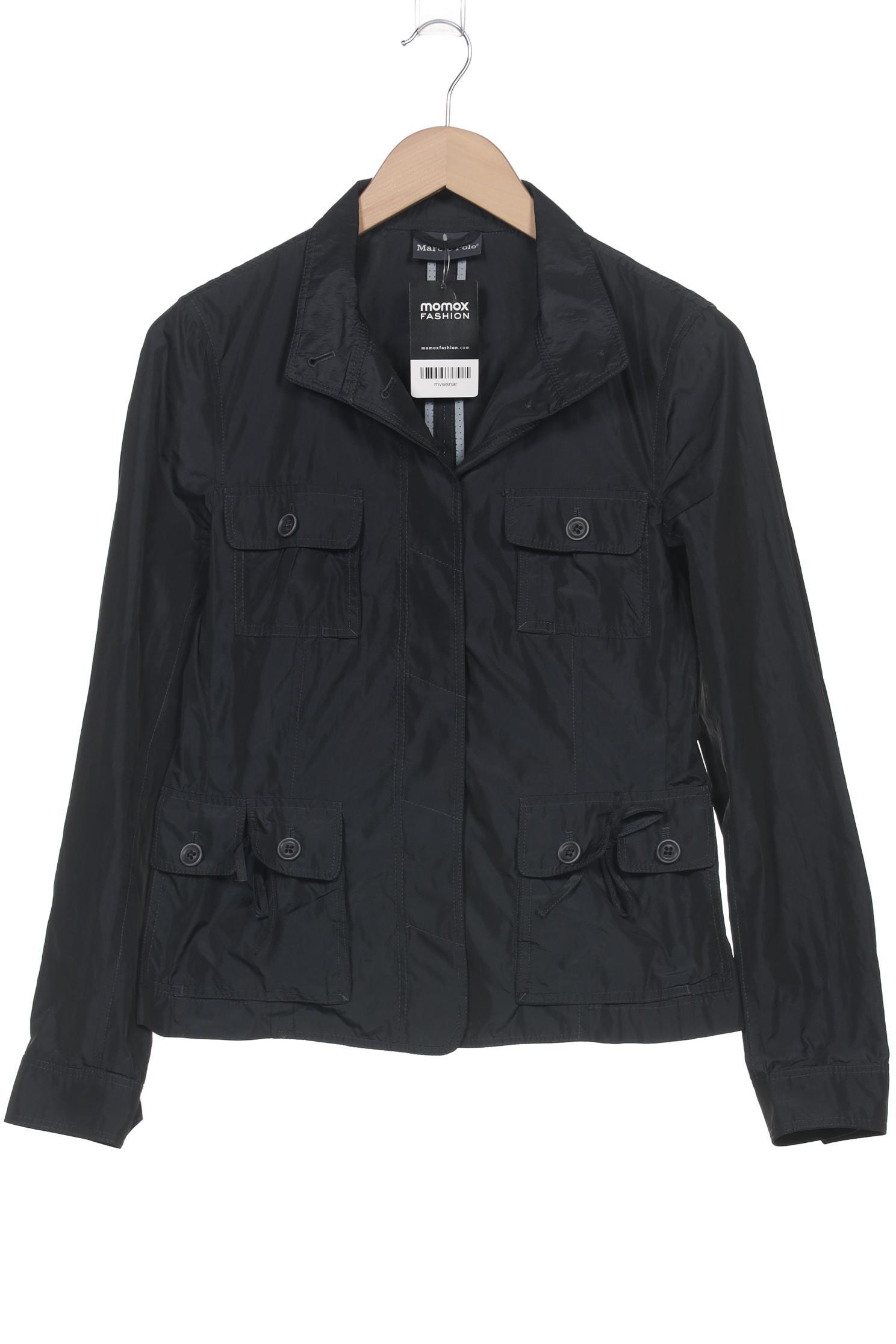 

Marc O Polo Damen Jacke, marineblau, Gr. 36