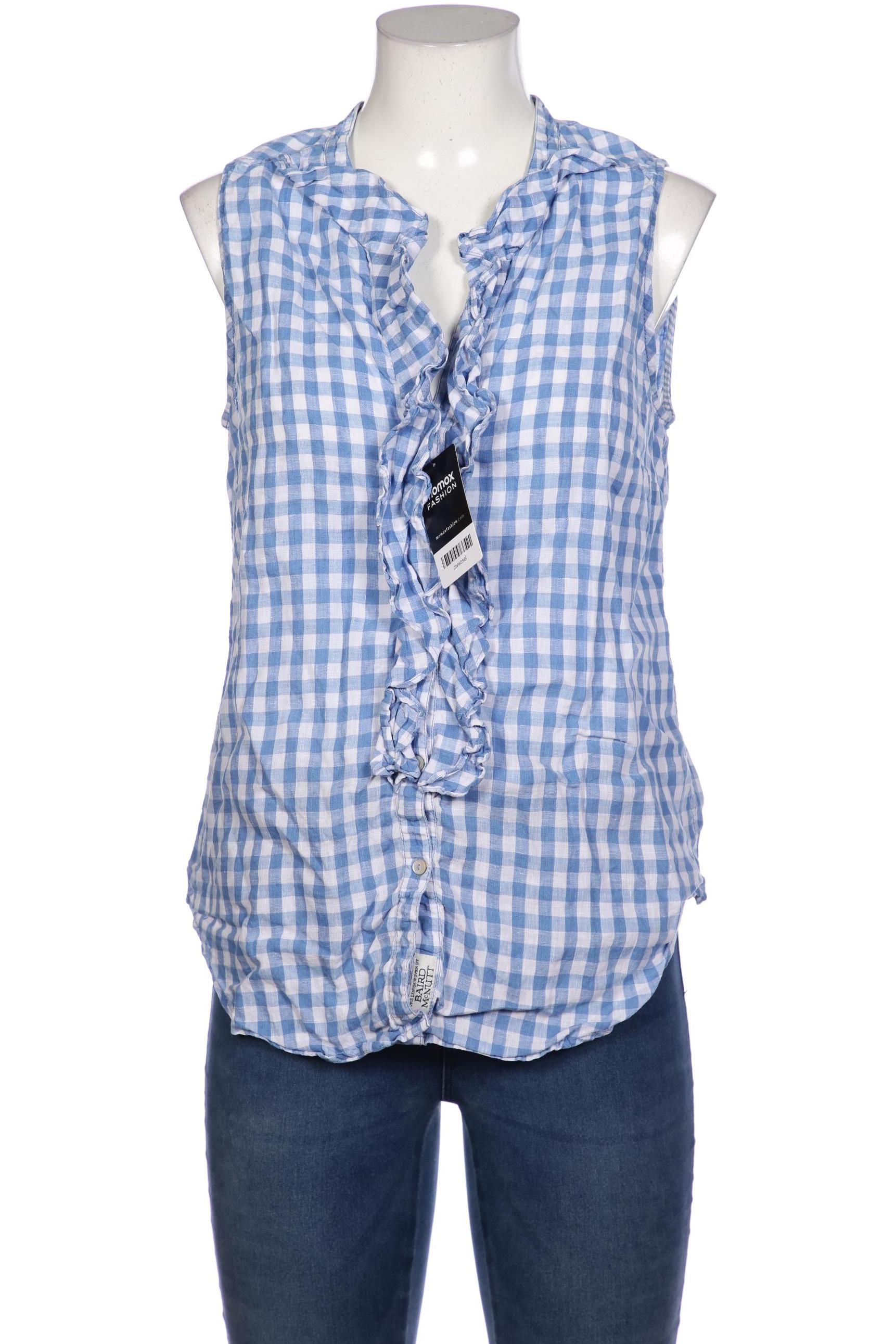 

Marc O Polo Damen Bluse, blau, Gr. 40