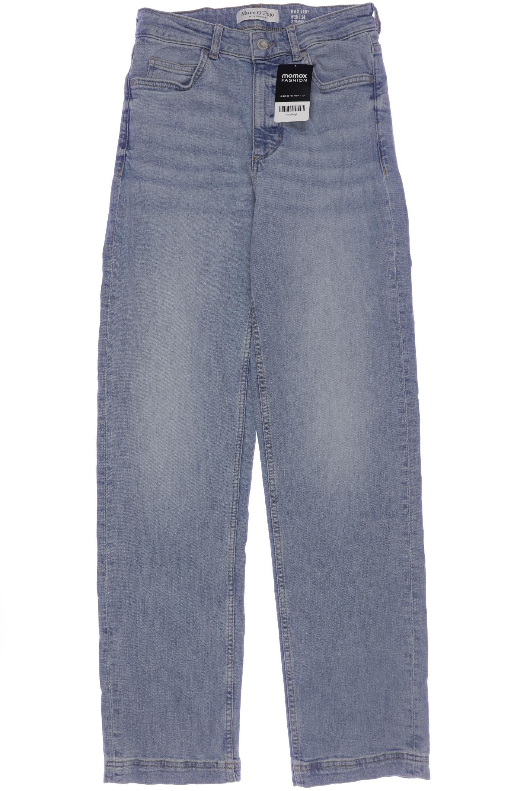 

Marc O Polo Damen Jeans, hellblau, Gr. 28