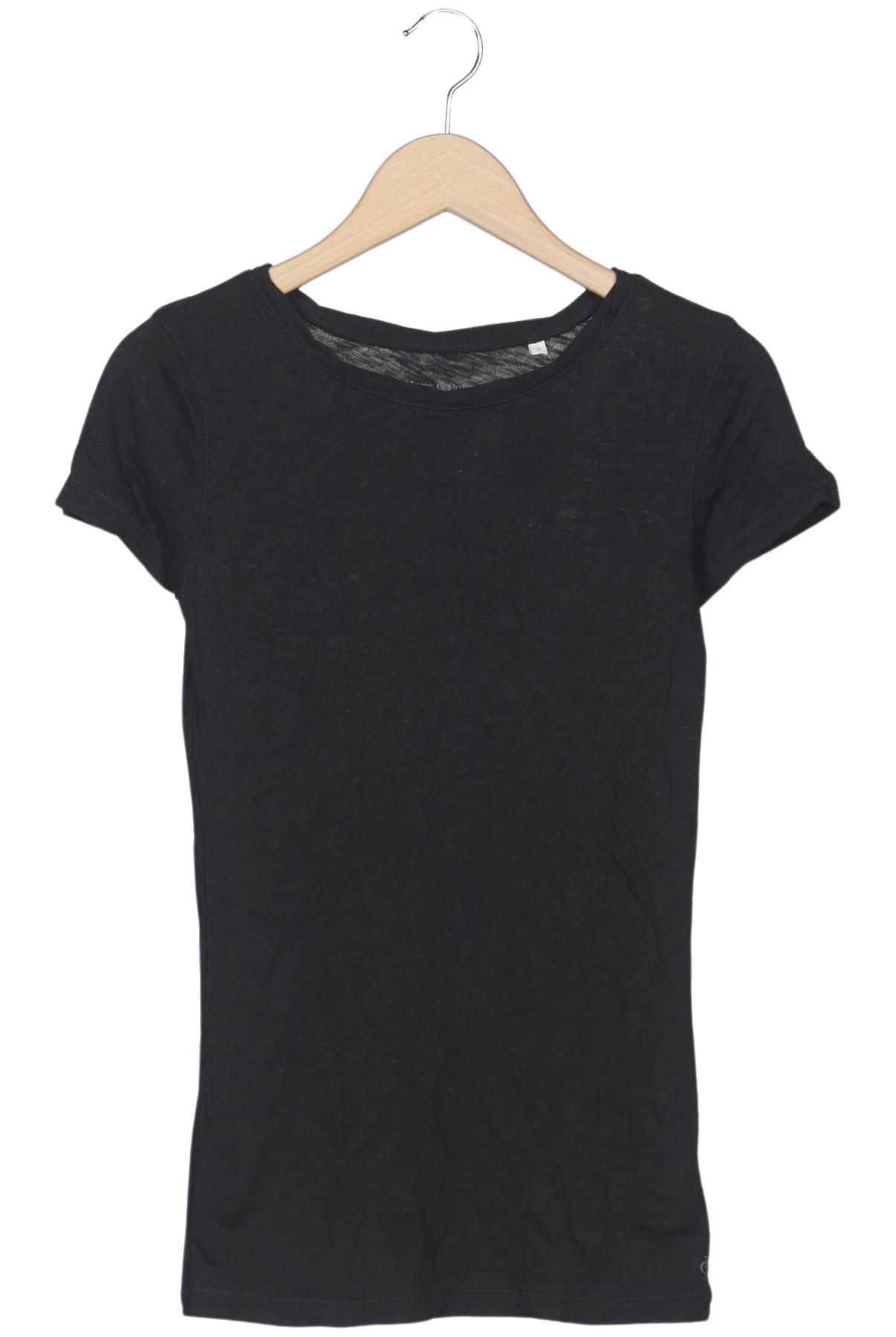 

Marc O Polo Damen T-Shirt, schwarz, Gr. 36