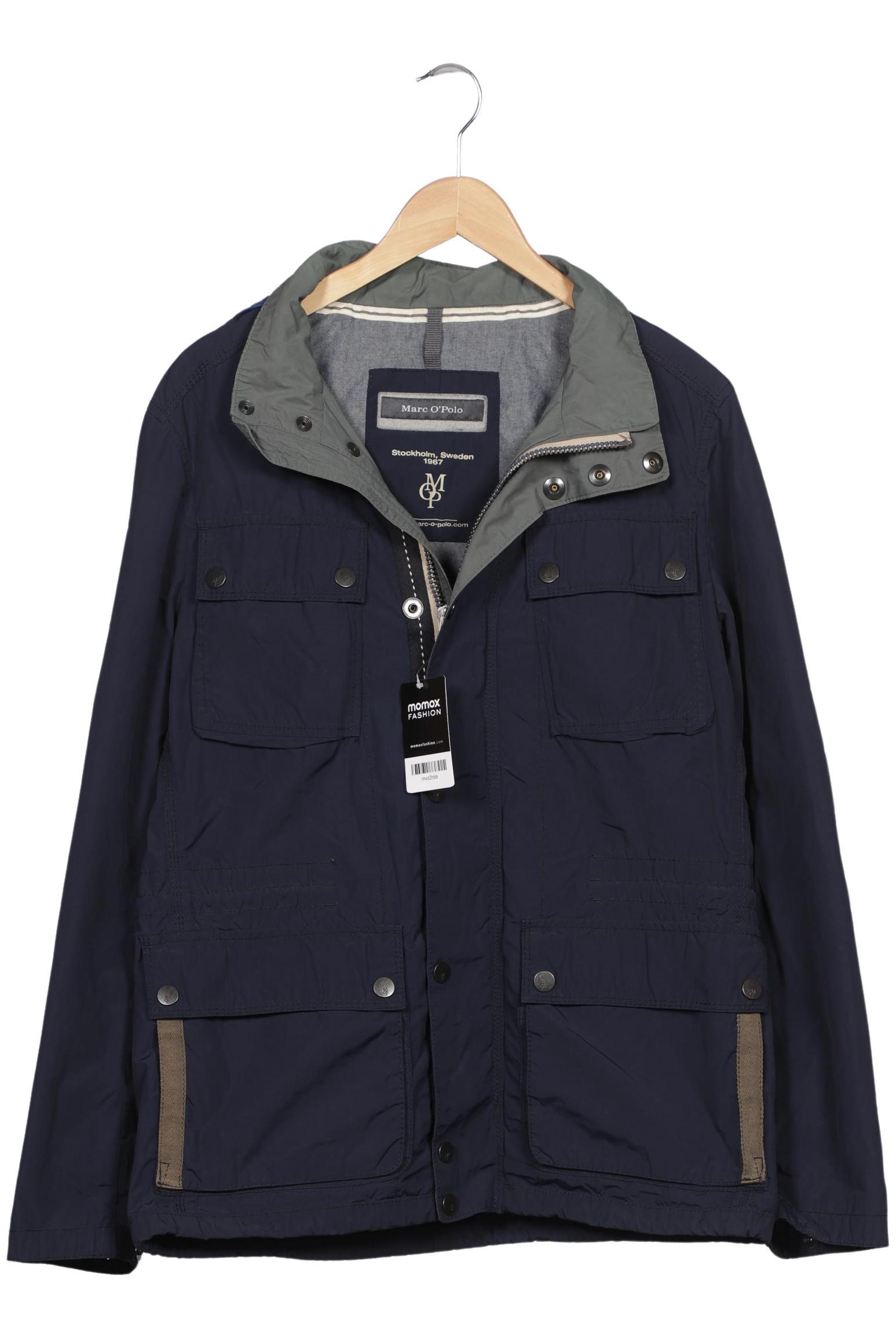 Thumbnail - Marc O Polo Herren Jacke, marineblau, Gr. 52