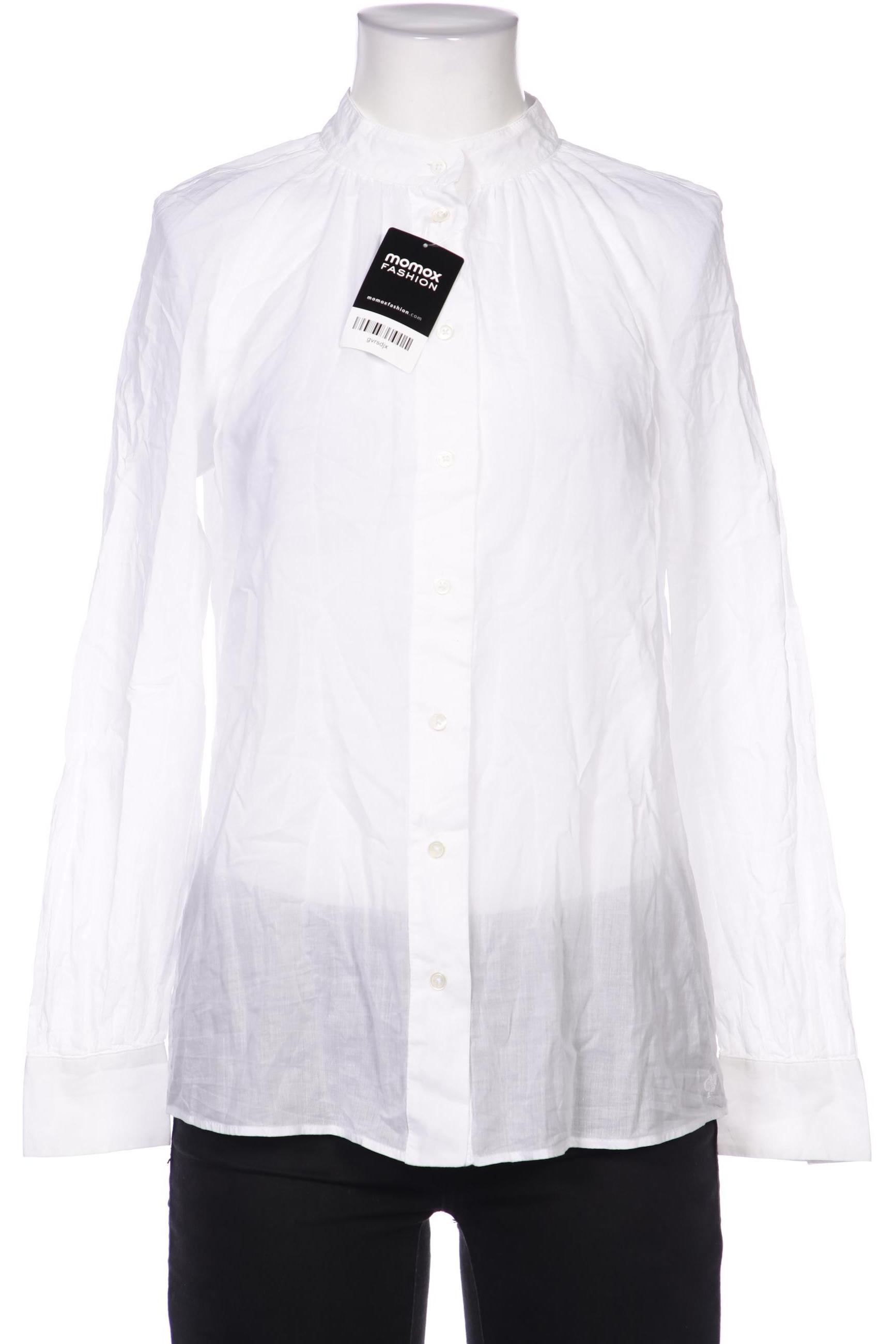 

Marc O Polo Damen Bluse, weiß, Gr. 32