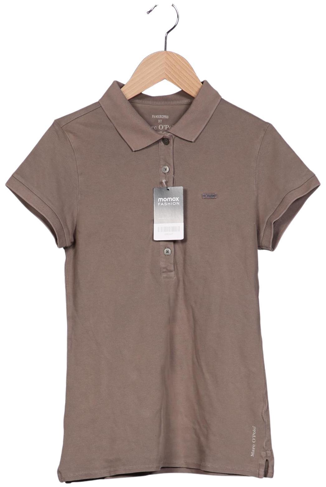 

Marc O Polo Damen Poloshirt, beige, Gr. 38
