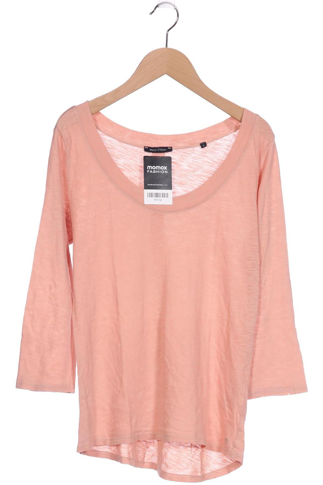 

Marc O Polo Damen Langarmshirt, pink, Gr. 34