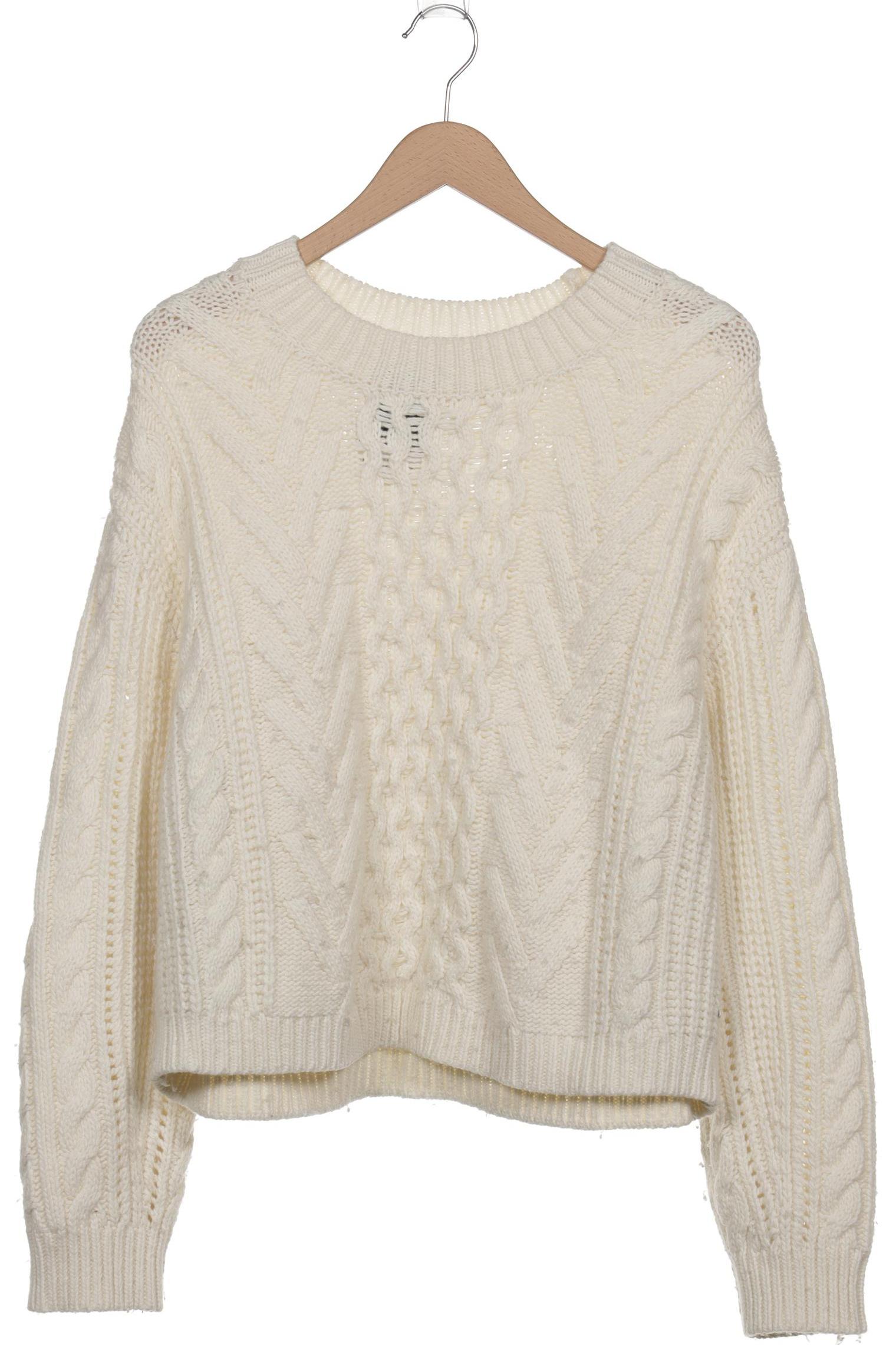 

Marc O Polo Damen Pullover, weiß, Gr. 38