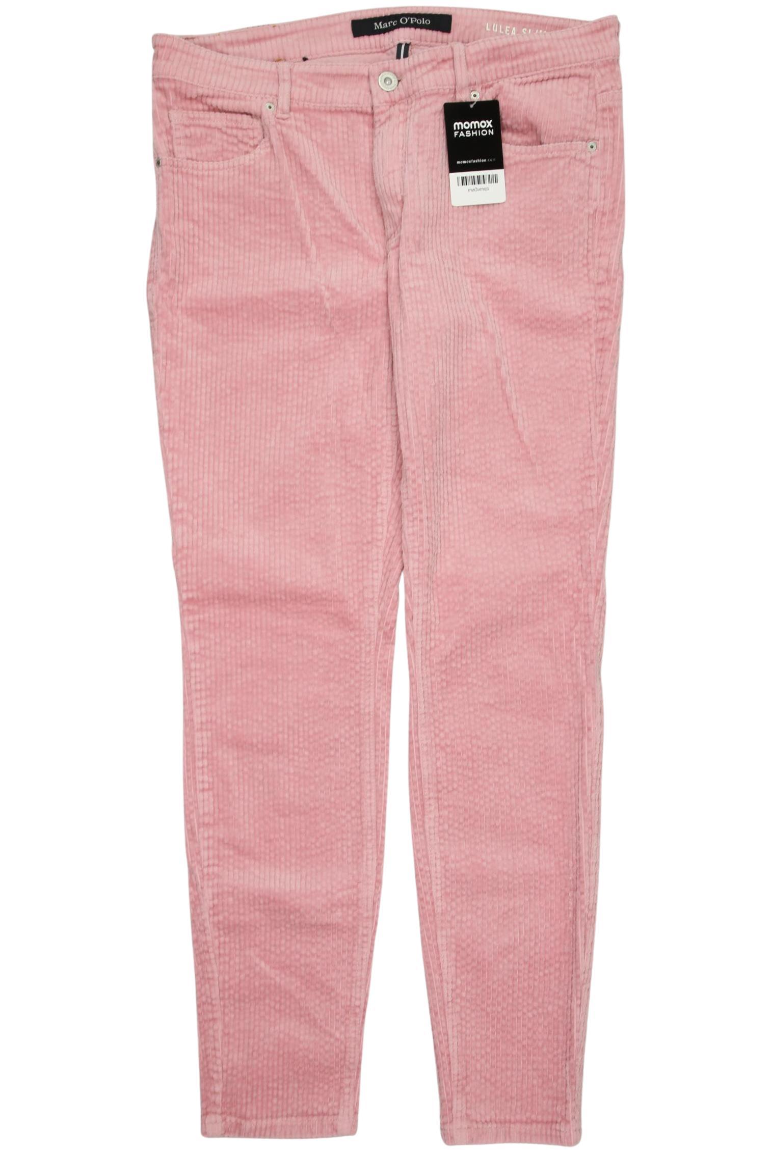 

Marc O Polo Damen Stoffhose, pink, Gr. 31
