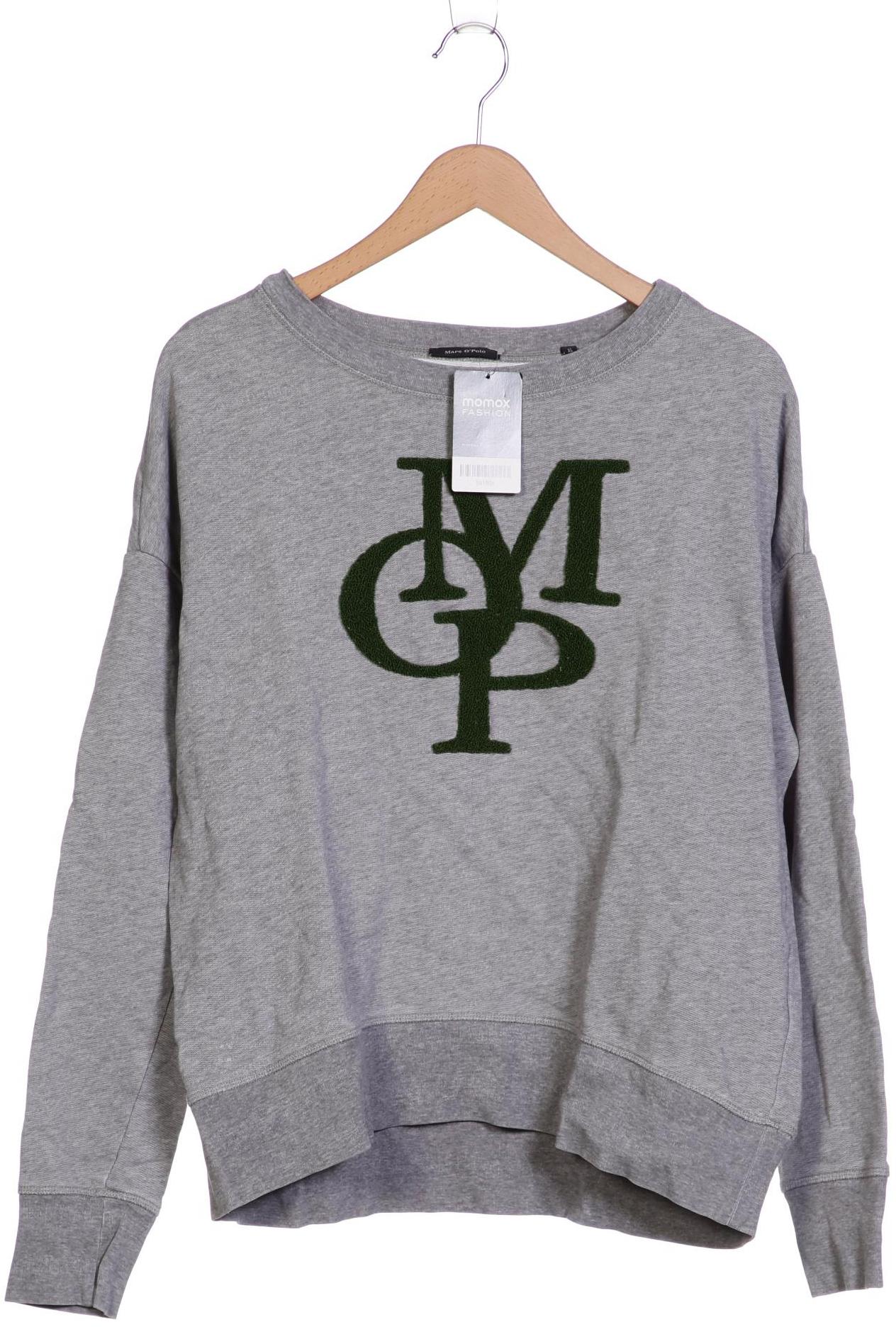 

Marc O Polo Damen Sweatshirt, grau