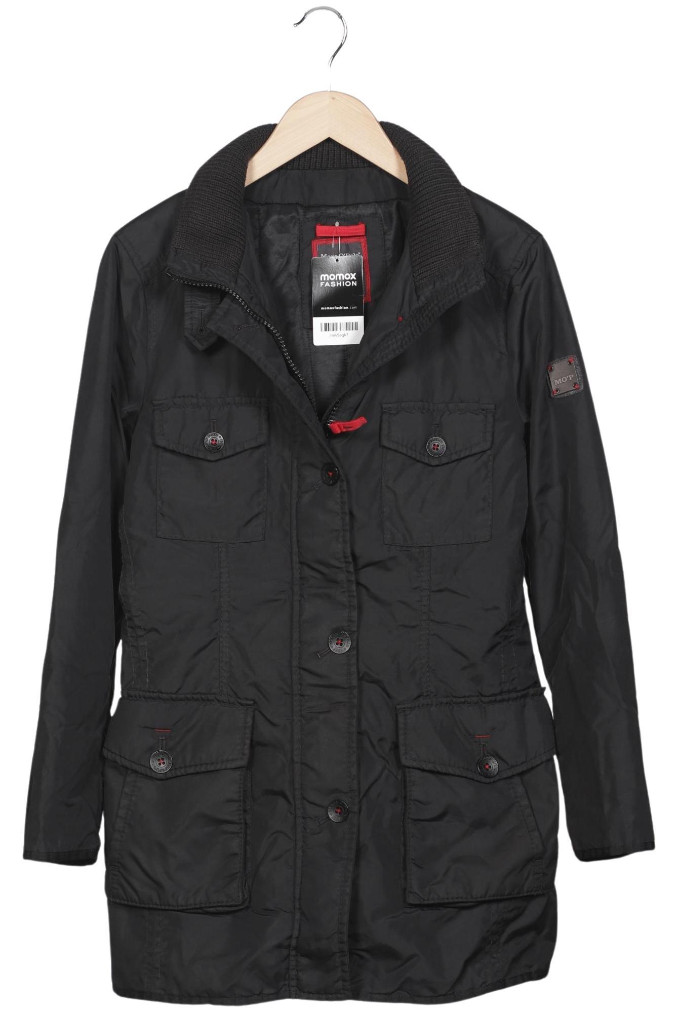 

Marc O Polo Damen Mantel, schwarz, Gr. 38