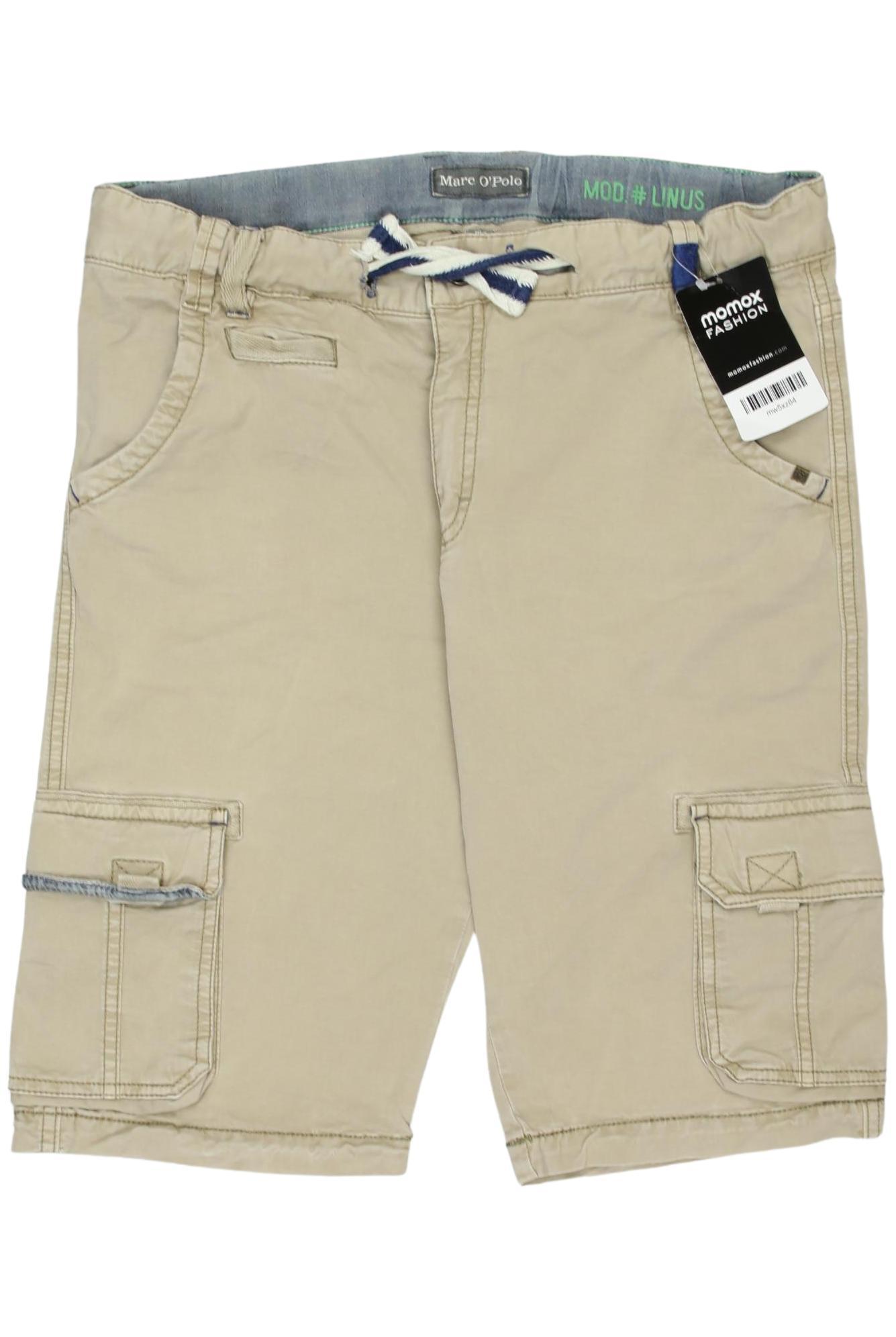 

Marc O Polo Herren Shorts, beige, Gr. 164