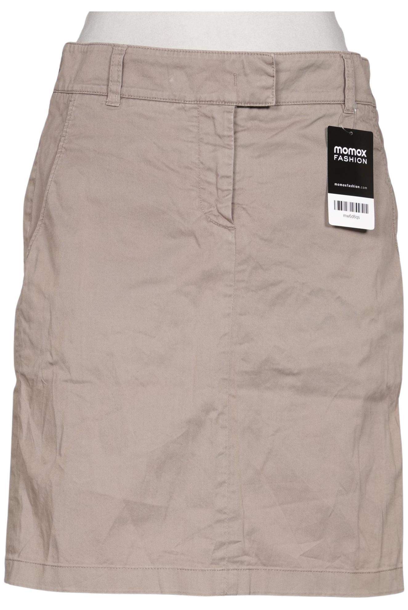 

Marc O Polo Damen Rock, beige, Gr. 34