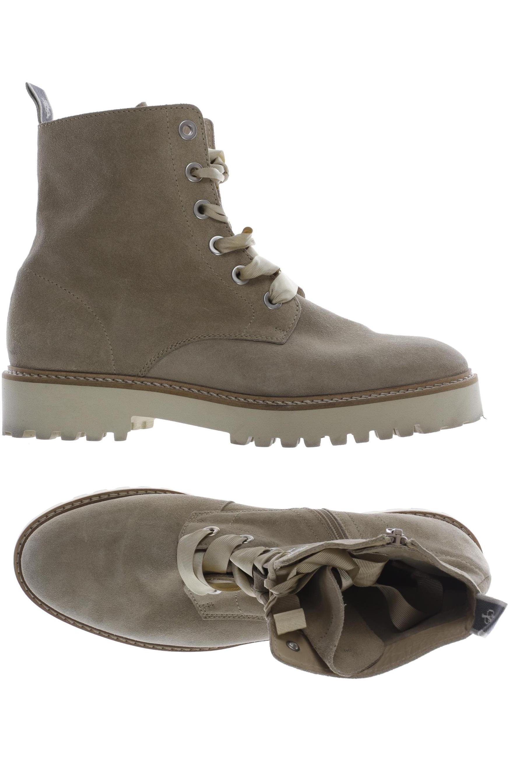 

Marc O Polo Damen Stiefelette, beige, Gr. 6