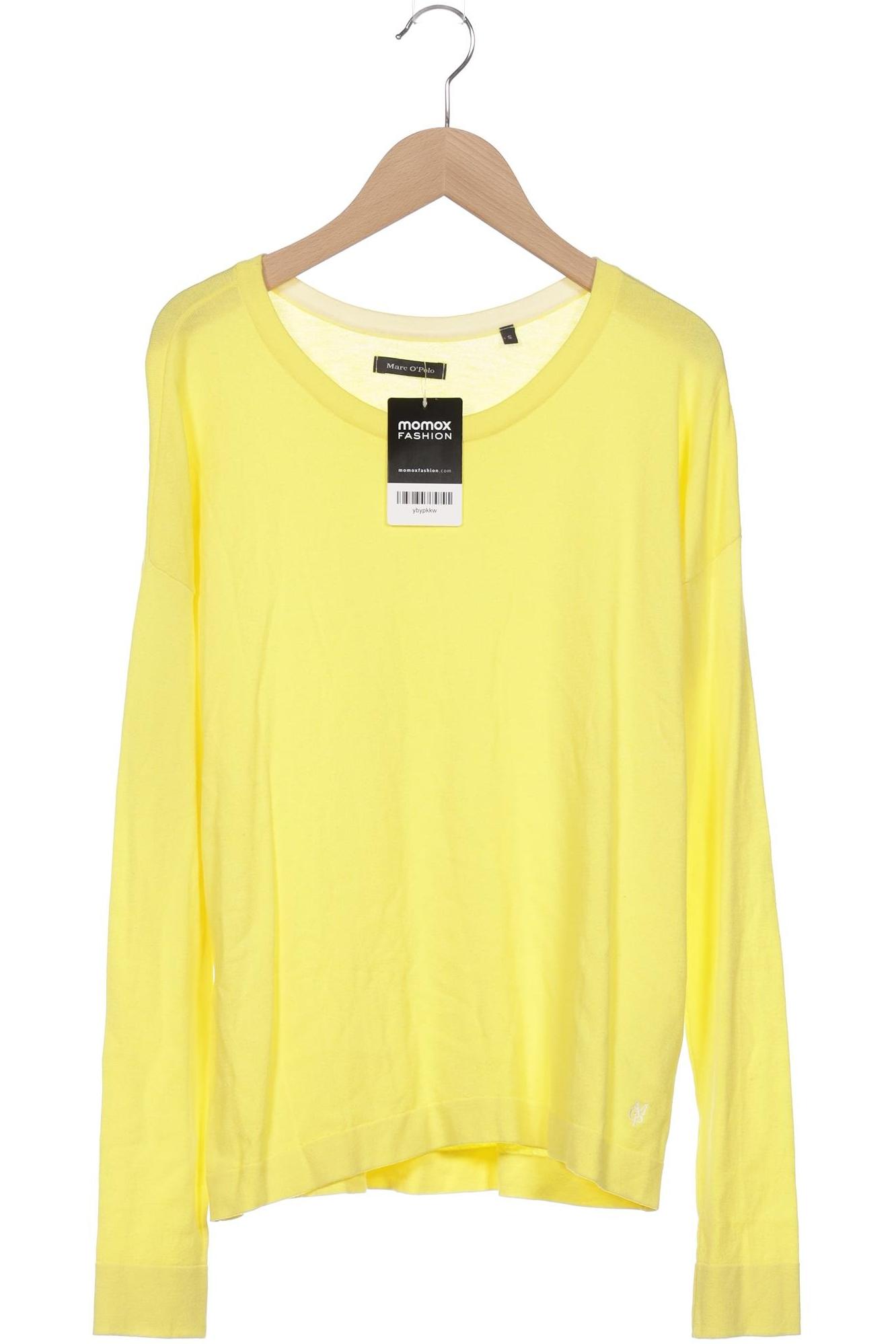 

Marc O Polo Damen Pullover, gelb, Gr. 36
