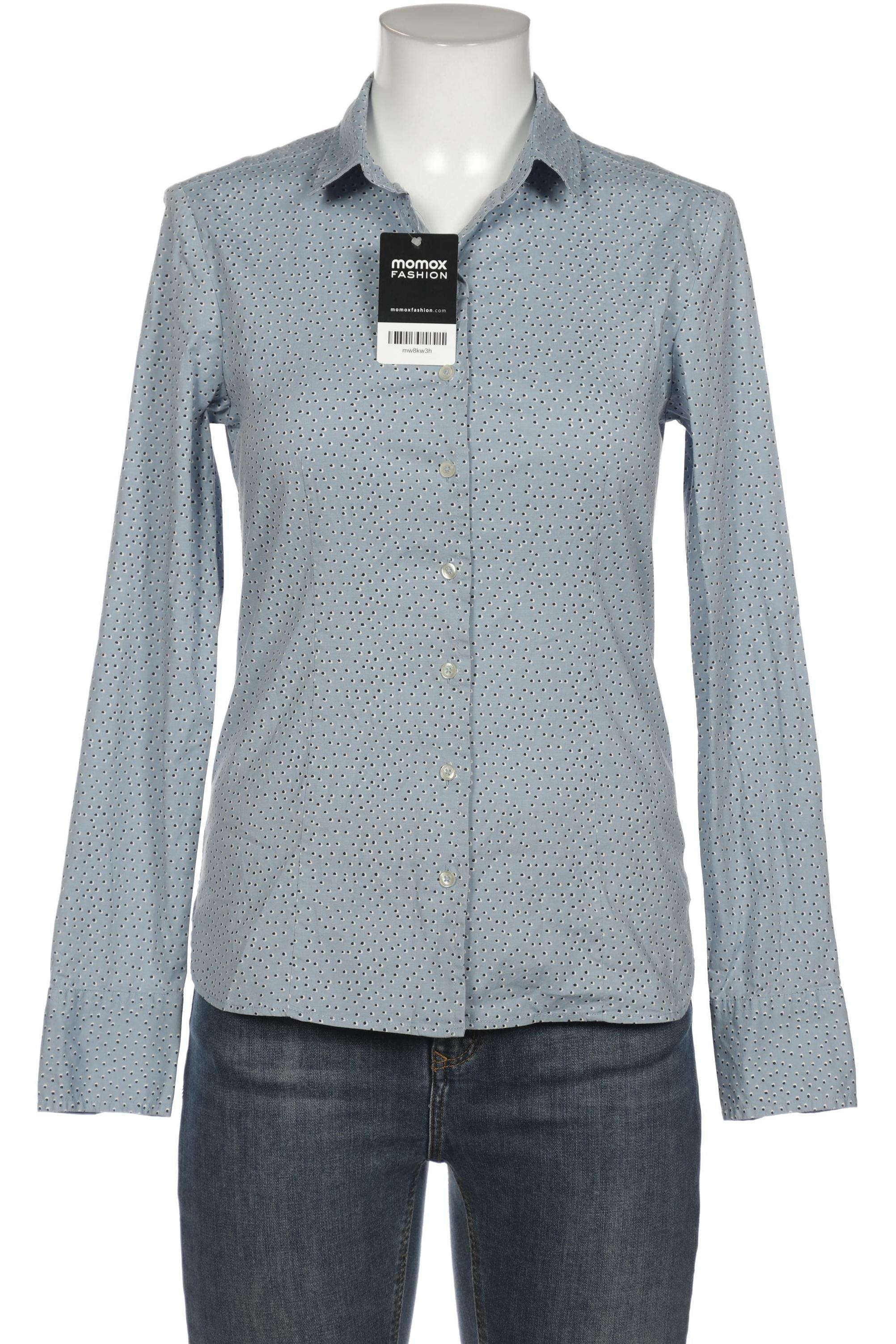 

Marc O Polo Damen Bluse, blau