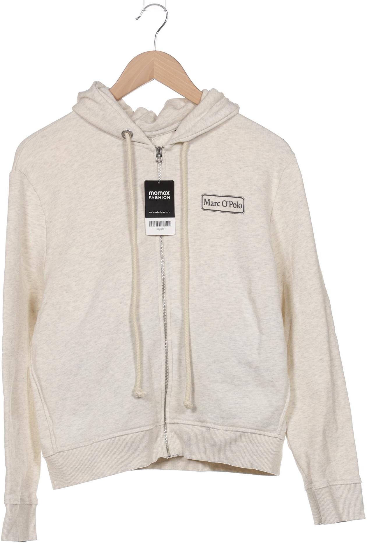 

Marc O Polo Damen Kapuzenpullover, cremeweiß, Gr. 36