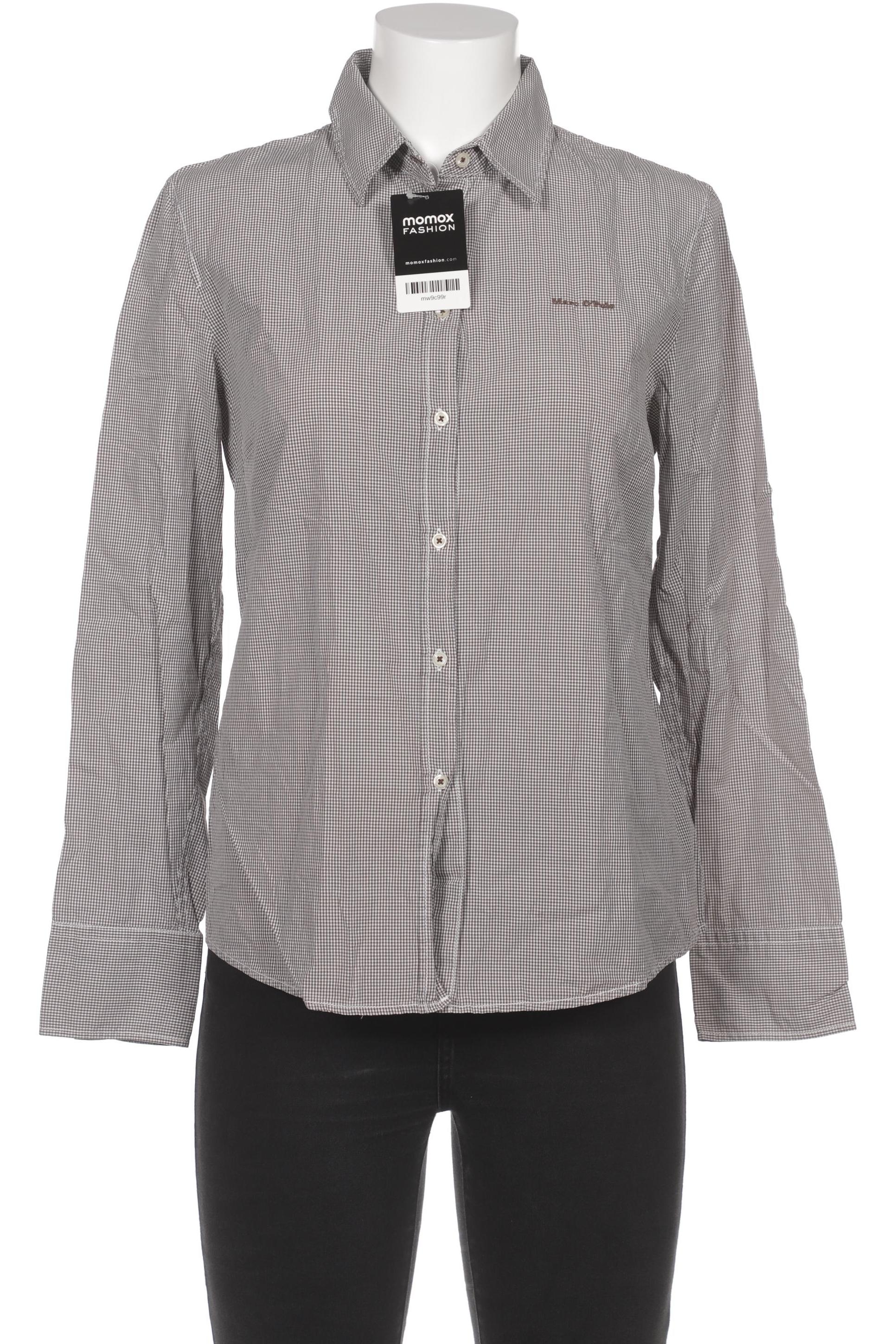 

Marc O Polo Damen Bluse, grau, Gr. 40
