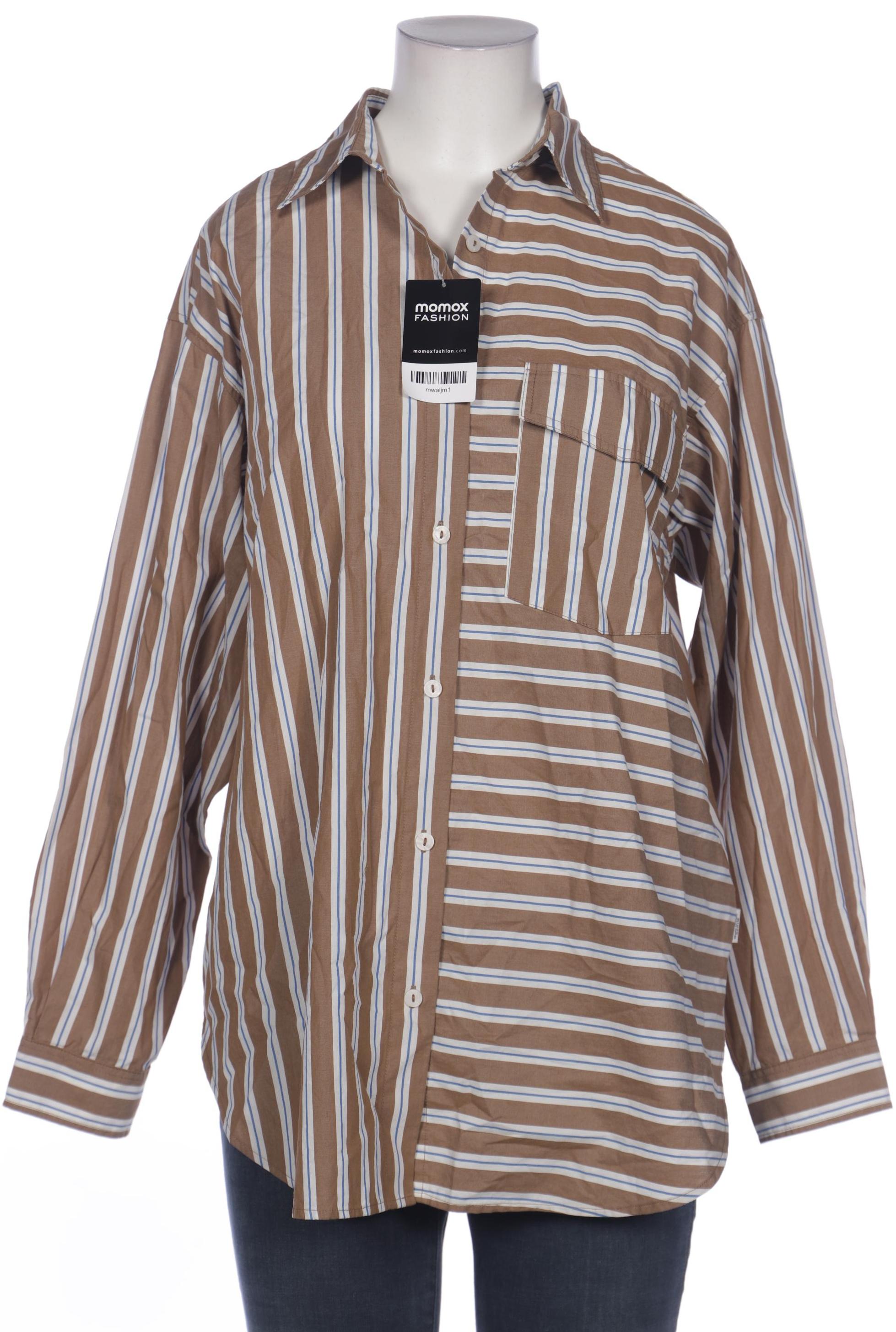 

Marc O Polo Damen Bluse, braun, Gr. 36