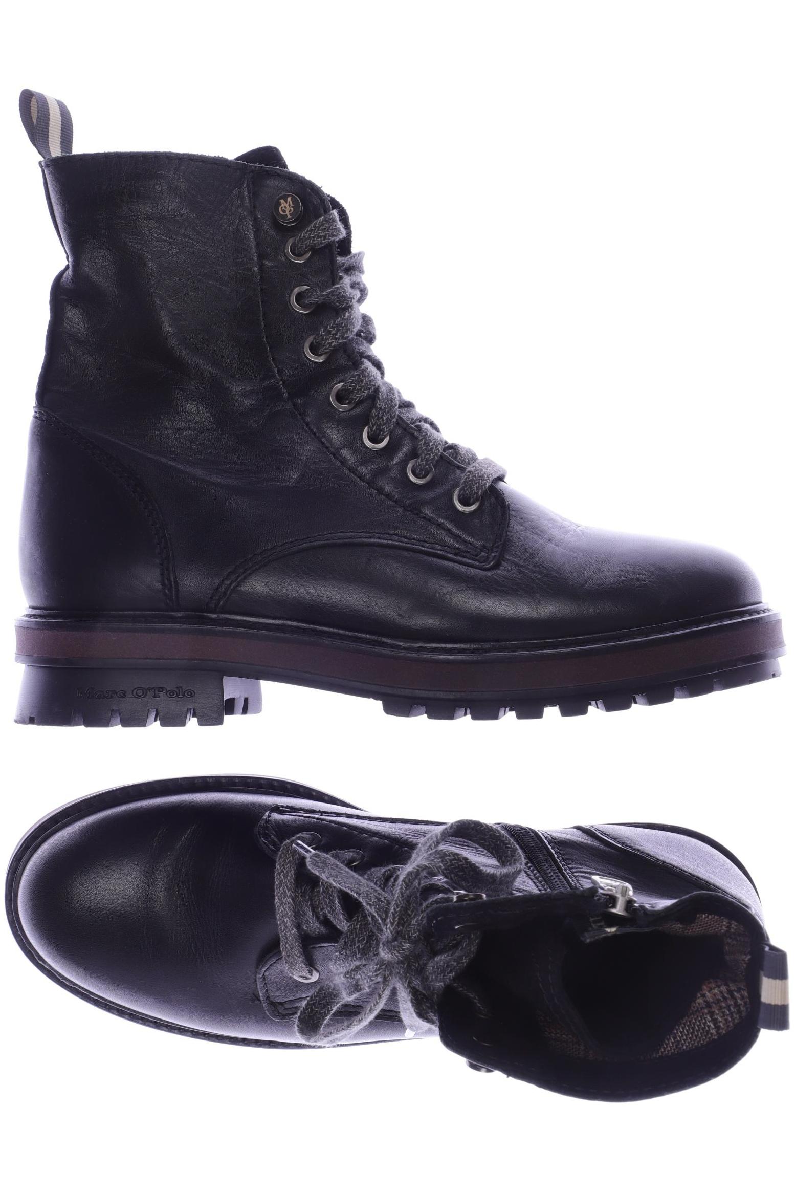 

Marc O Polo Damen Stiefelette, schwarz, Gr. 37
