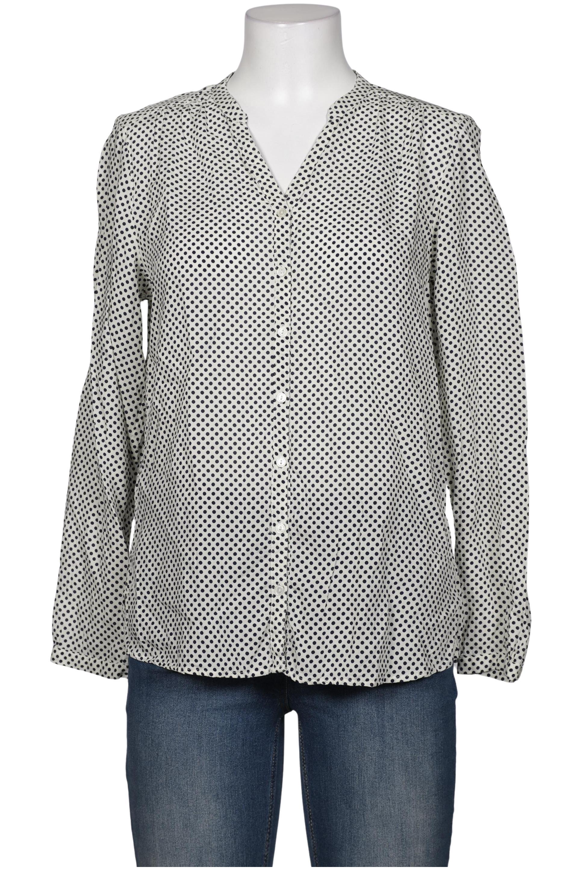 

Marc O Polo Damen Bluse, marineblau, Gr. 40