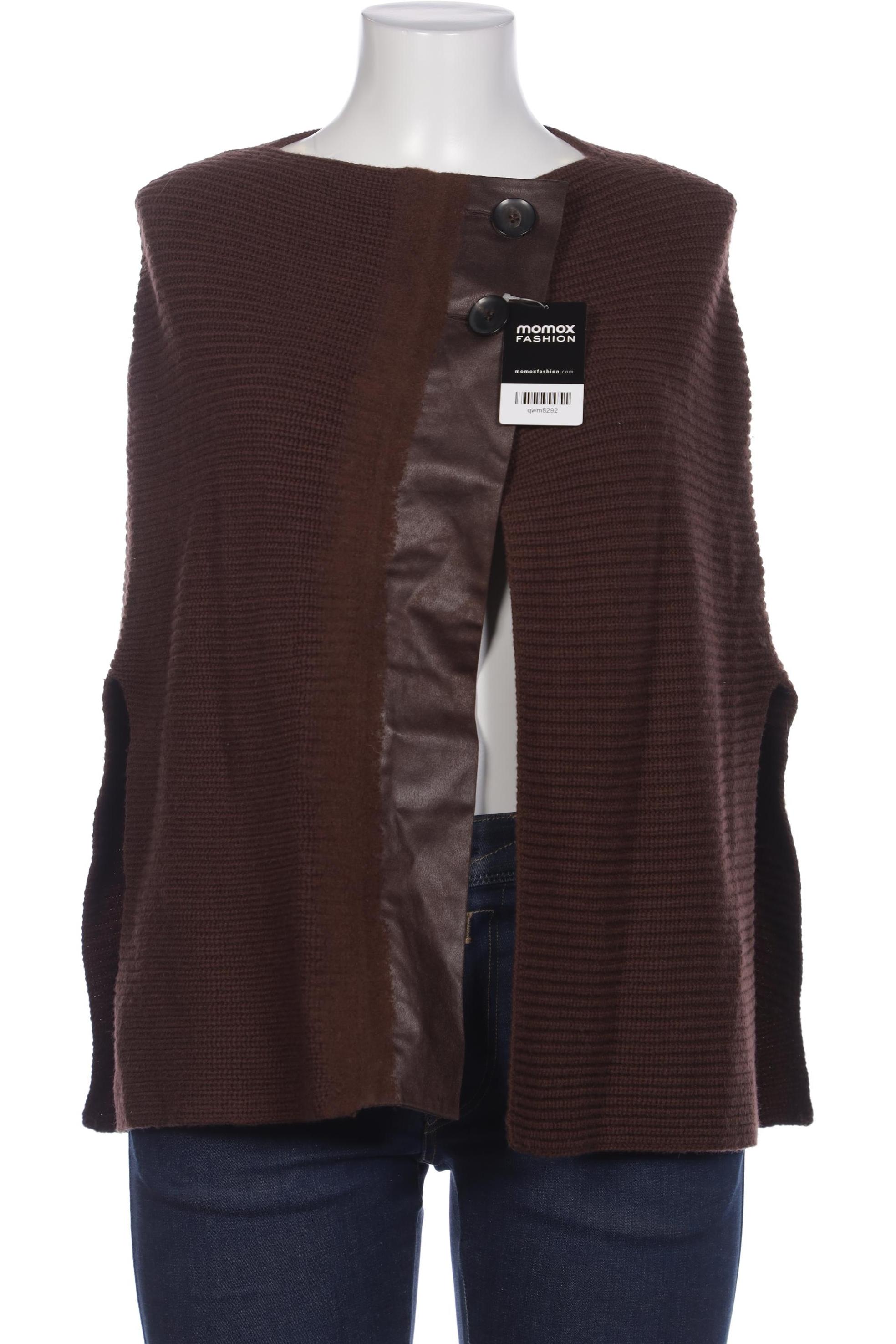 

Marc O Polo Damen Strickjacke, braun, Gr. 42