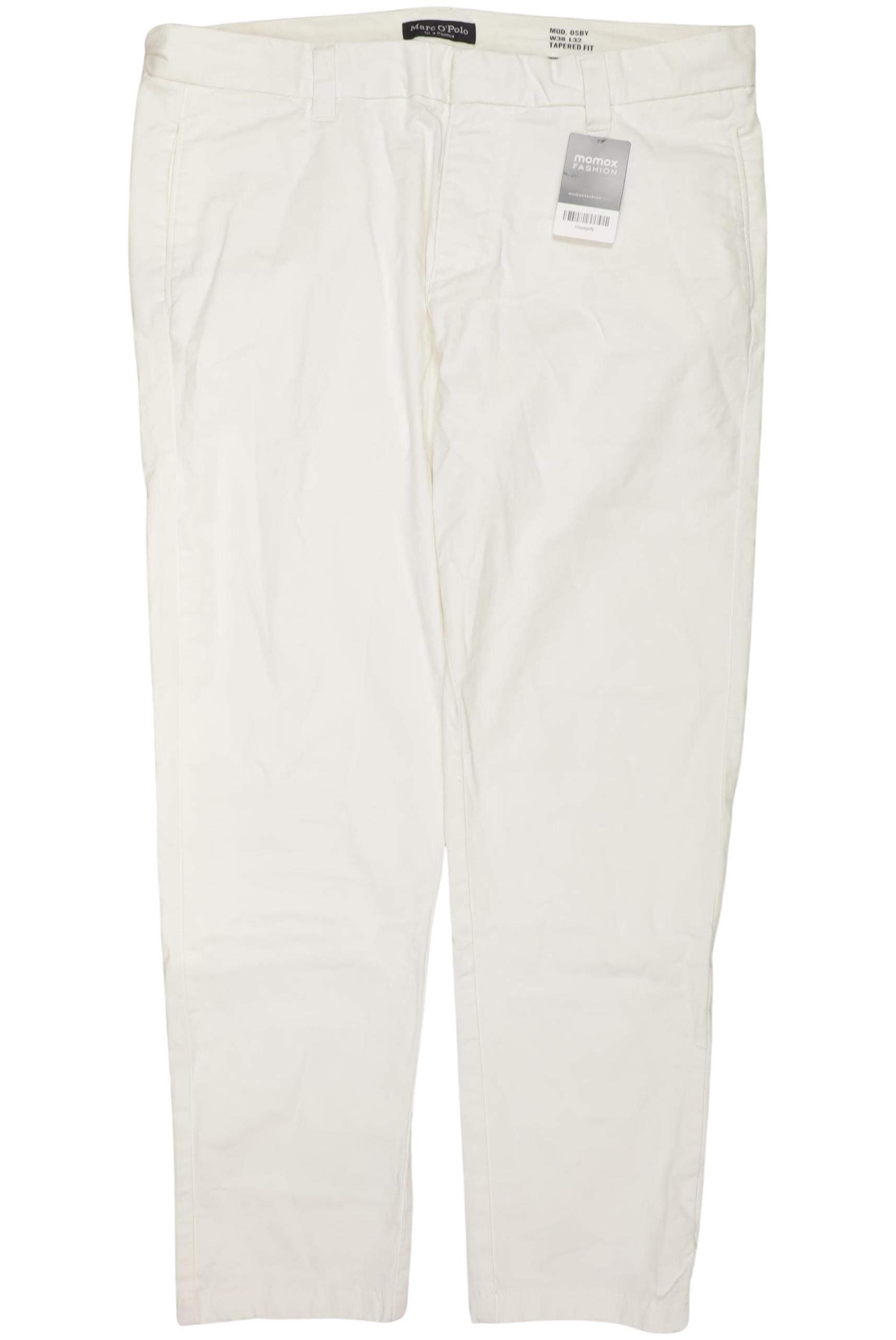 Thumbnail - Marc O Polo Herren Jeans, weiß, Gr. 38