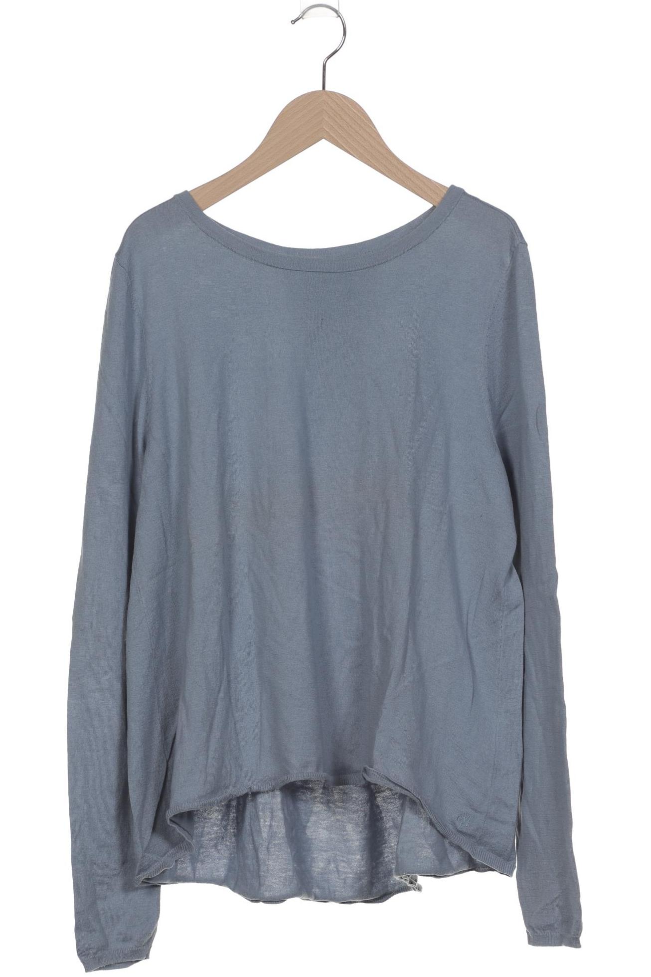 

Marc O Polo Damen Pullover, blau, Gr. 44