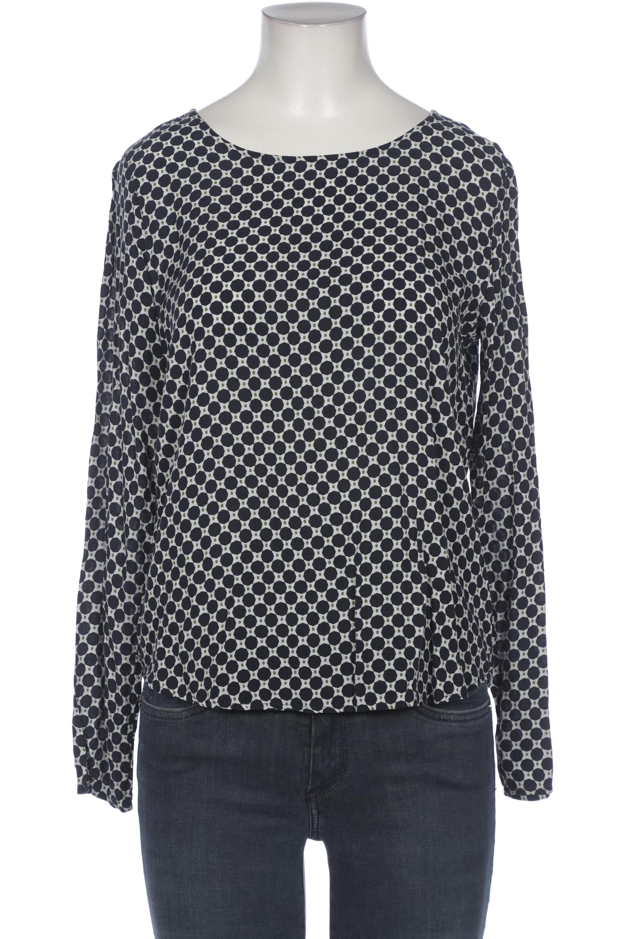 Thumbnail - Marc O Polo Damen Bluse, marineblau, Gr. 34
