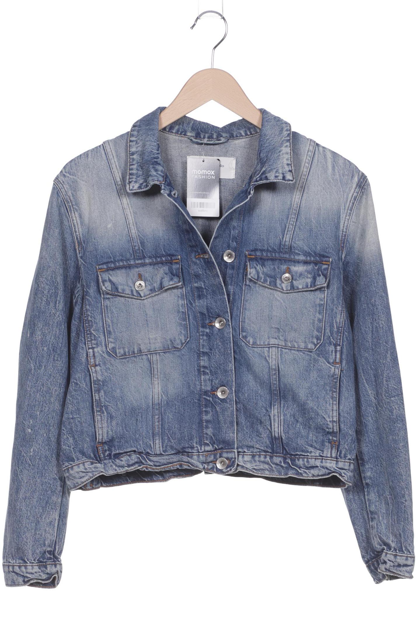 

Marc O Polo Damen Jacke, blau, Gr. 38