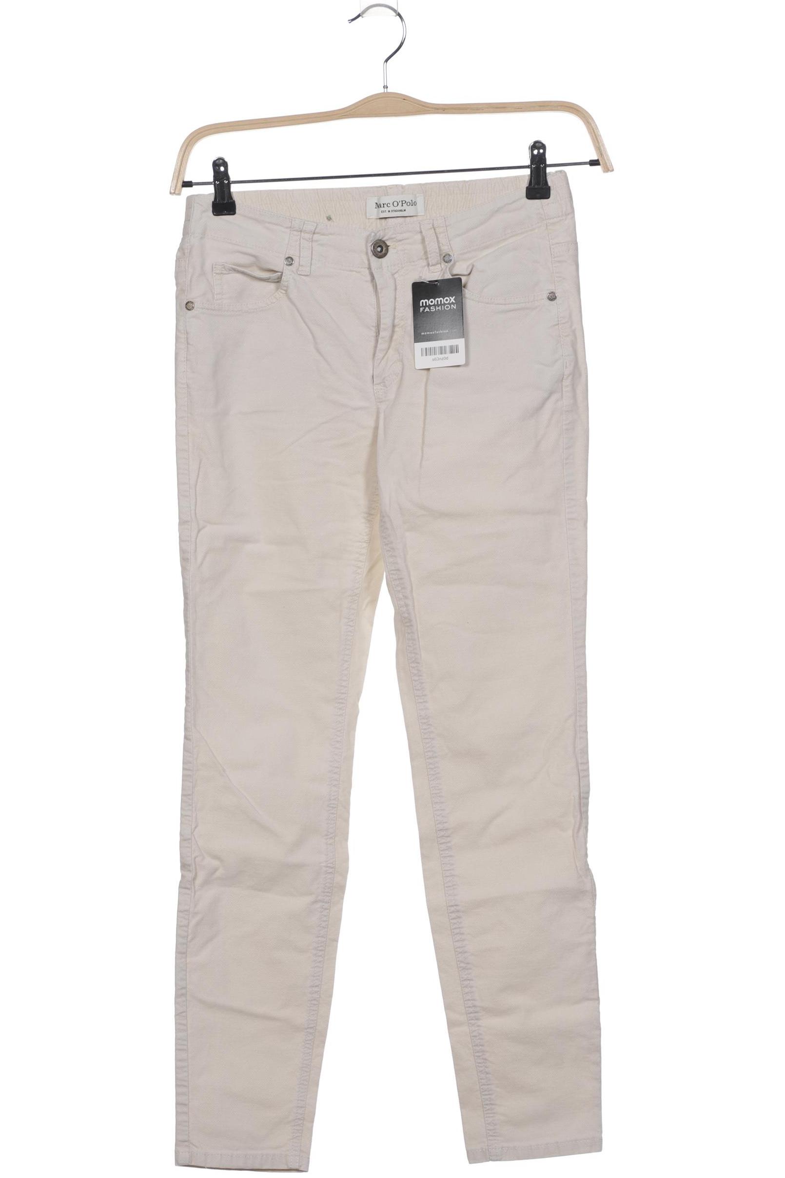 

Marc O Polo Damen Stoffhose, cremeweiß, Gr. 29