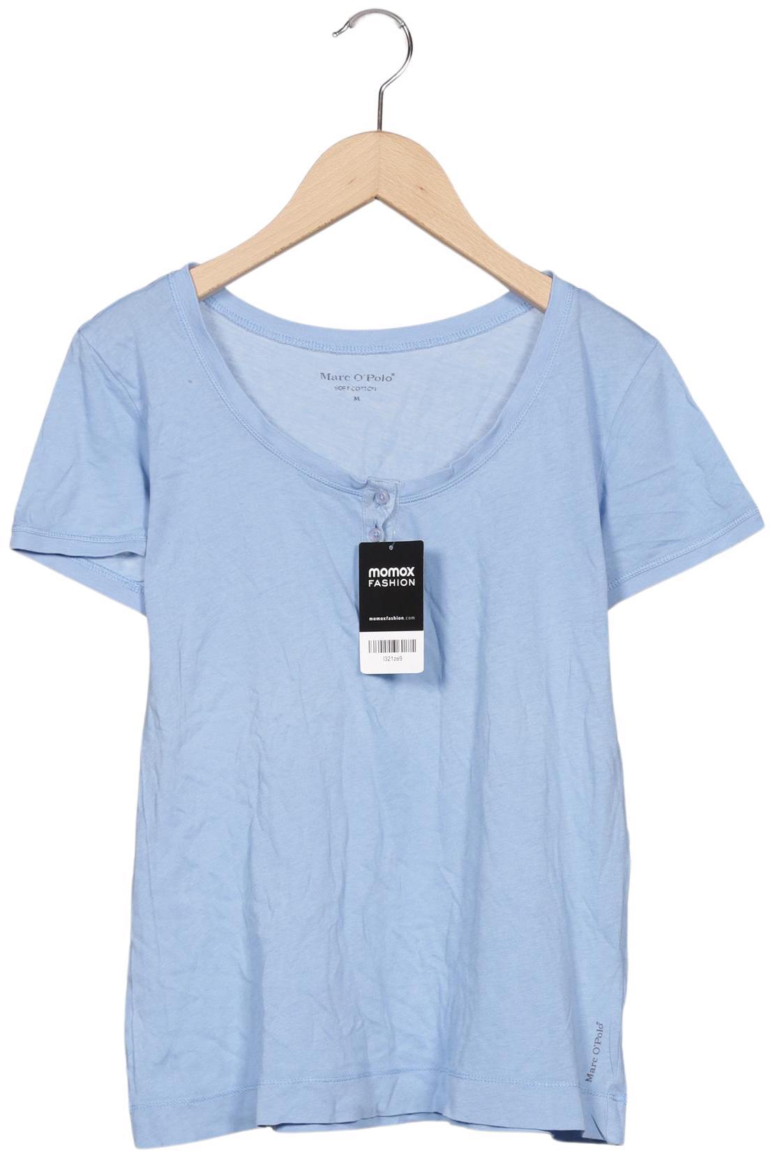 

Marc O Polo Damen T-Shirt, hellblau, Gr. 38