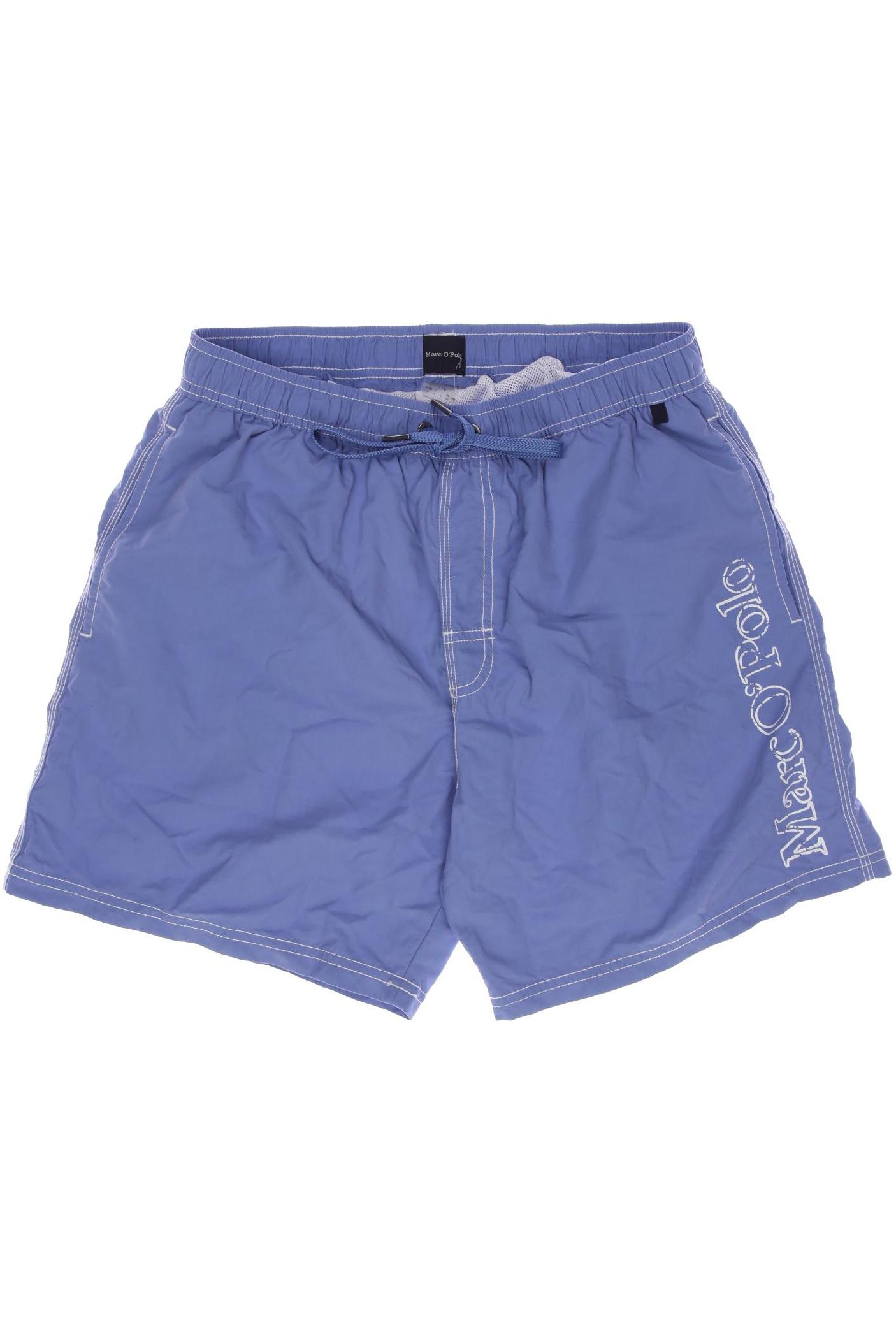 

Marc O Polo Herren Shorts, blau