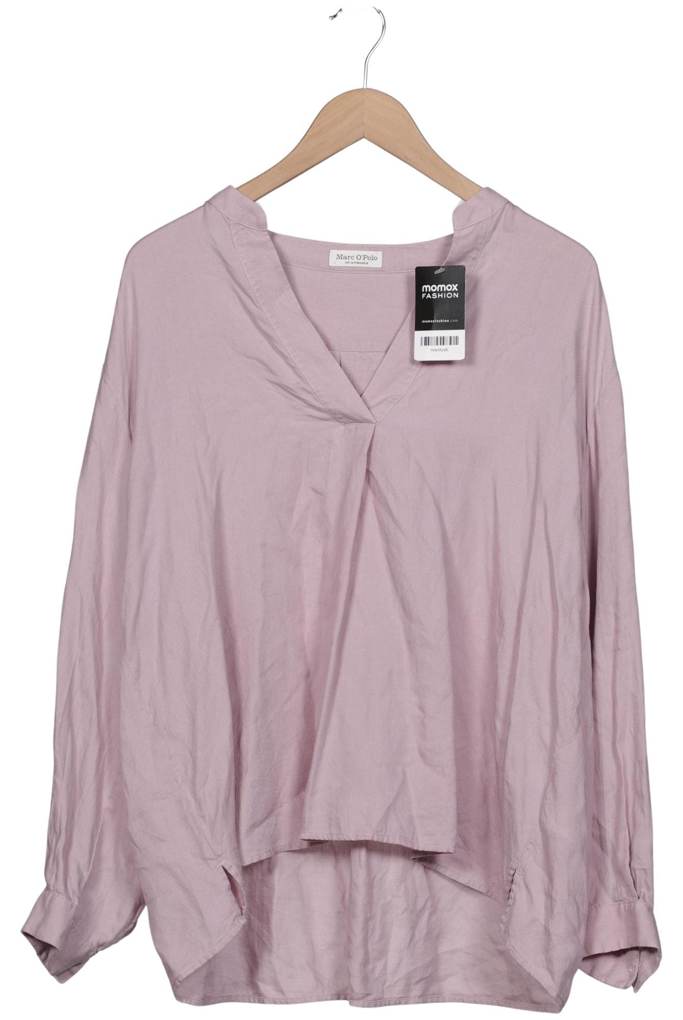 

Marc O Polo Damen Bluse, pink, Gr. 48