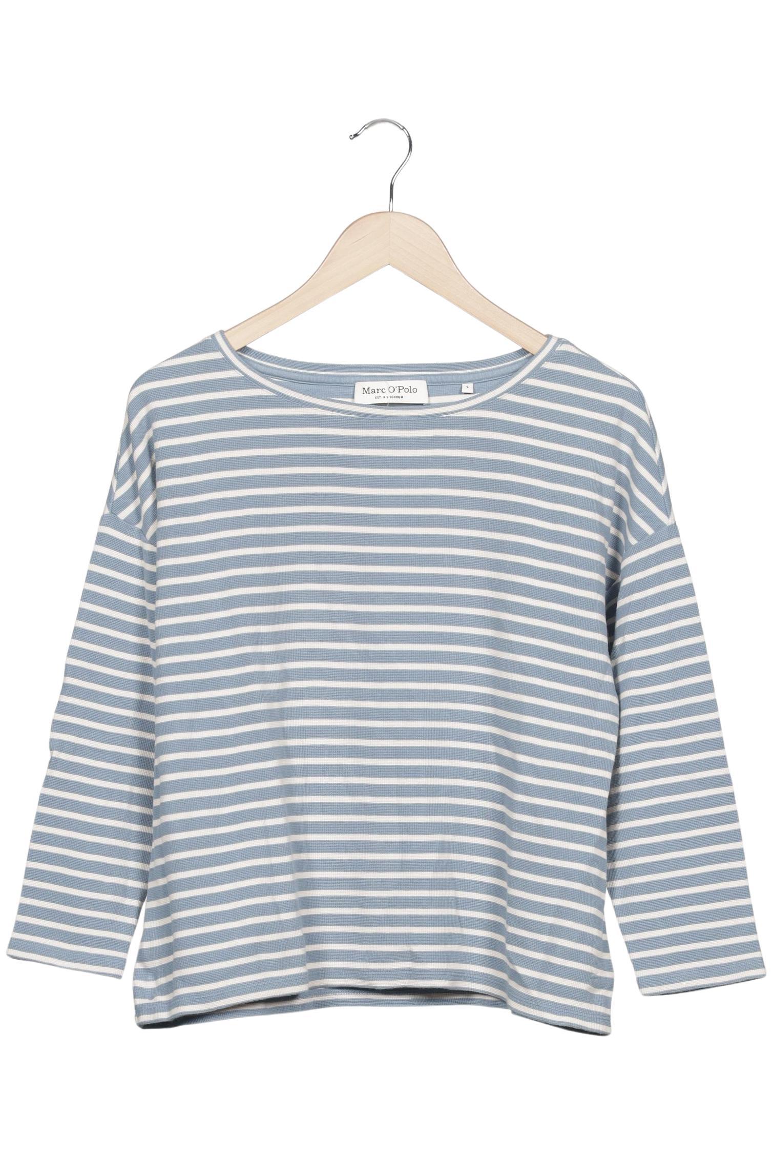 

Marc O Polo Damen Langarmshirt, mehrfarbig, Gr. 36