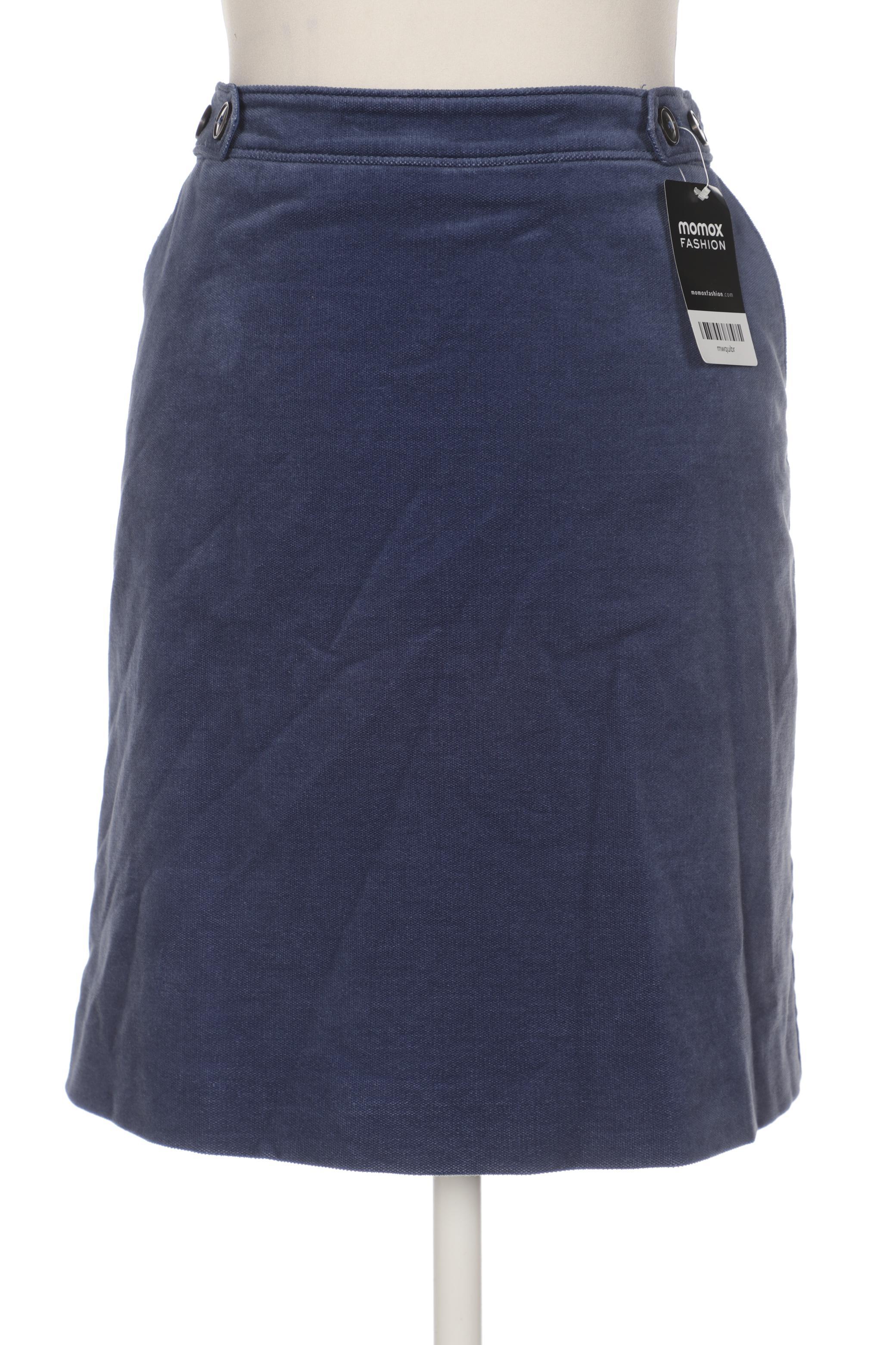 

Marc O Polo Damen Rock, blau