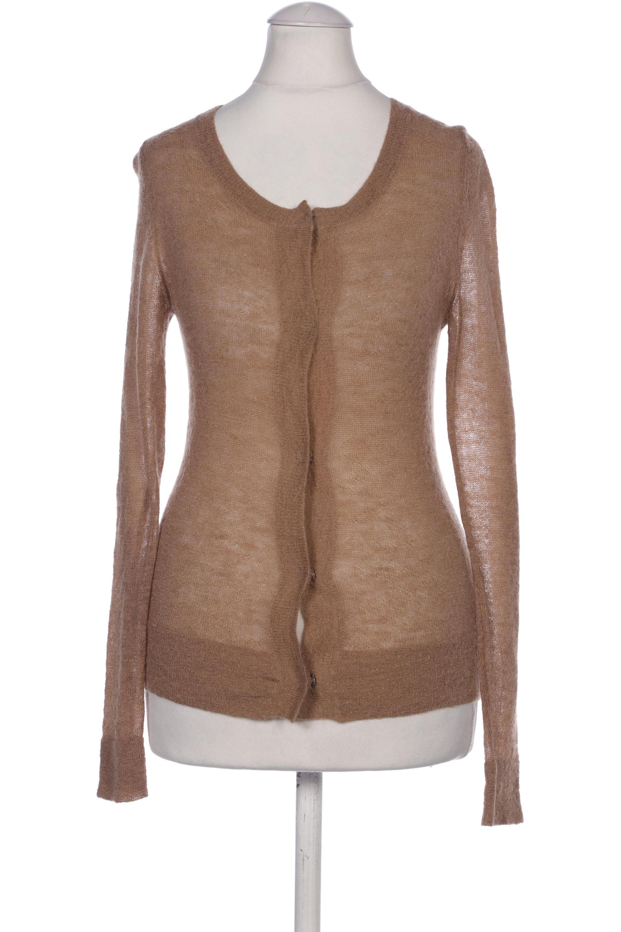 

Marc O Polo Damen Strickjacke, braun, Gr. 34