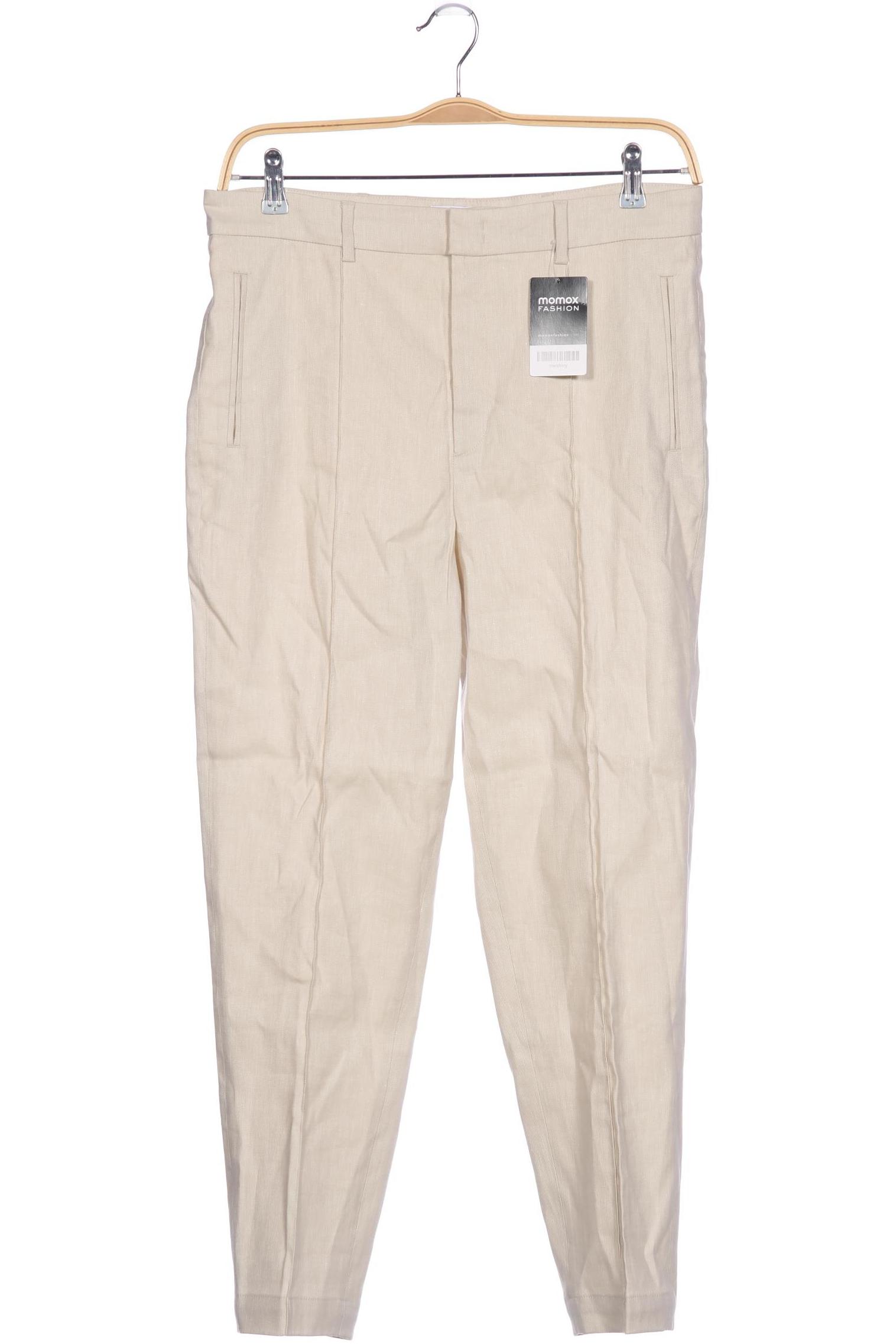

Marc O Polo Damen Stoffhose, cremeweiß, Gr. 42