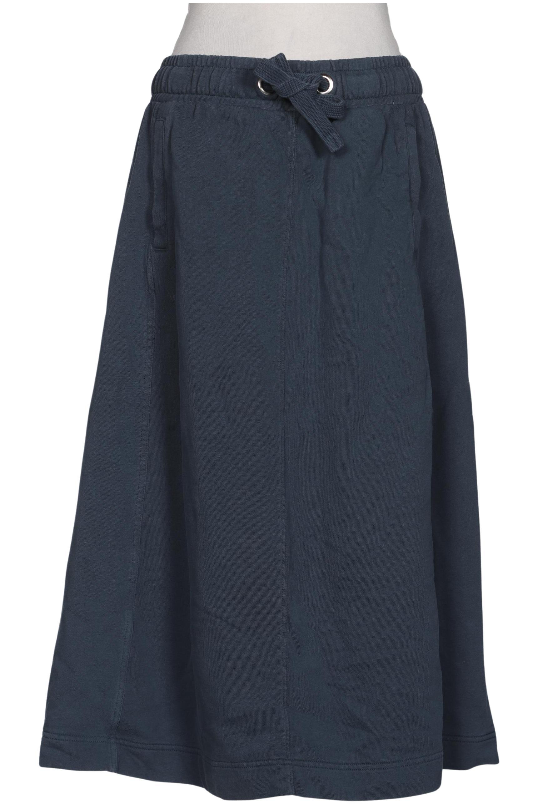 

Marc O Polo Damen Rock, blau, Gr. 38