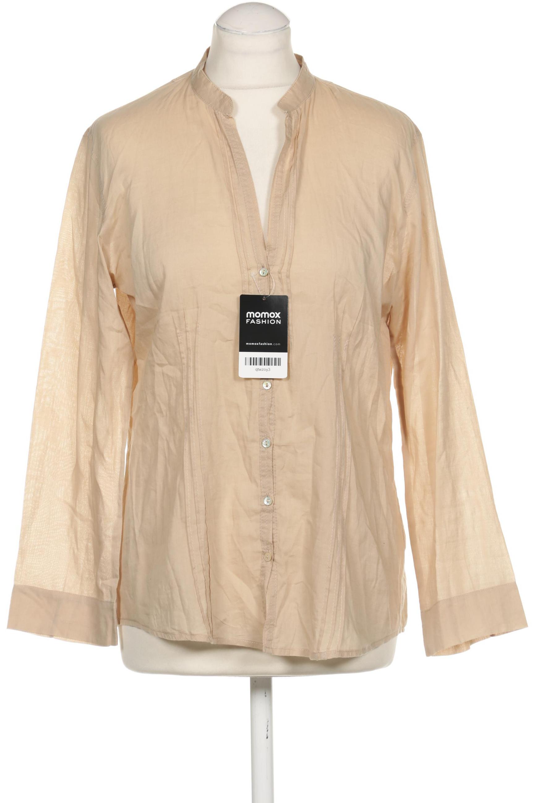 

Marc O Polo Damen Bluse, beige, Gr. 38