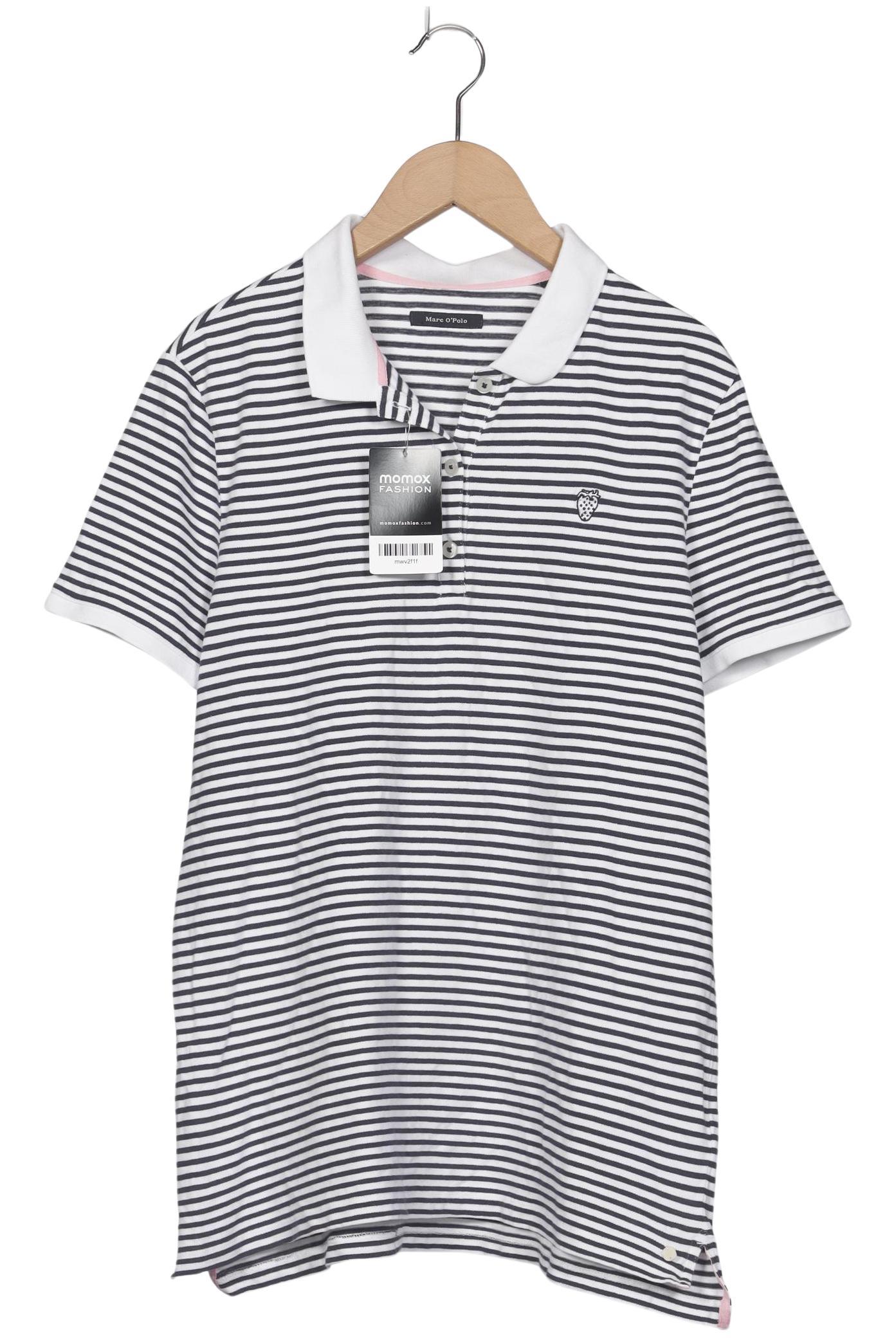 

Marc O Polo Damen Poloshirt, mehrfarbig, Gr. 44