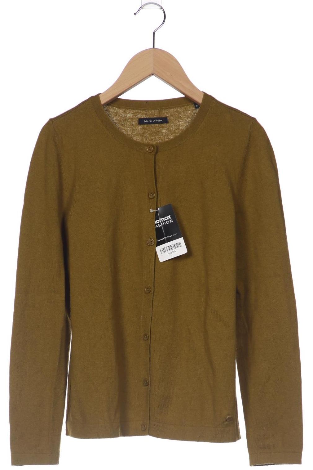 

Marc O Polo Damen Strickjacke, grün, Gr. 32