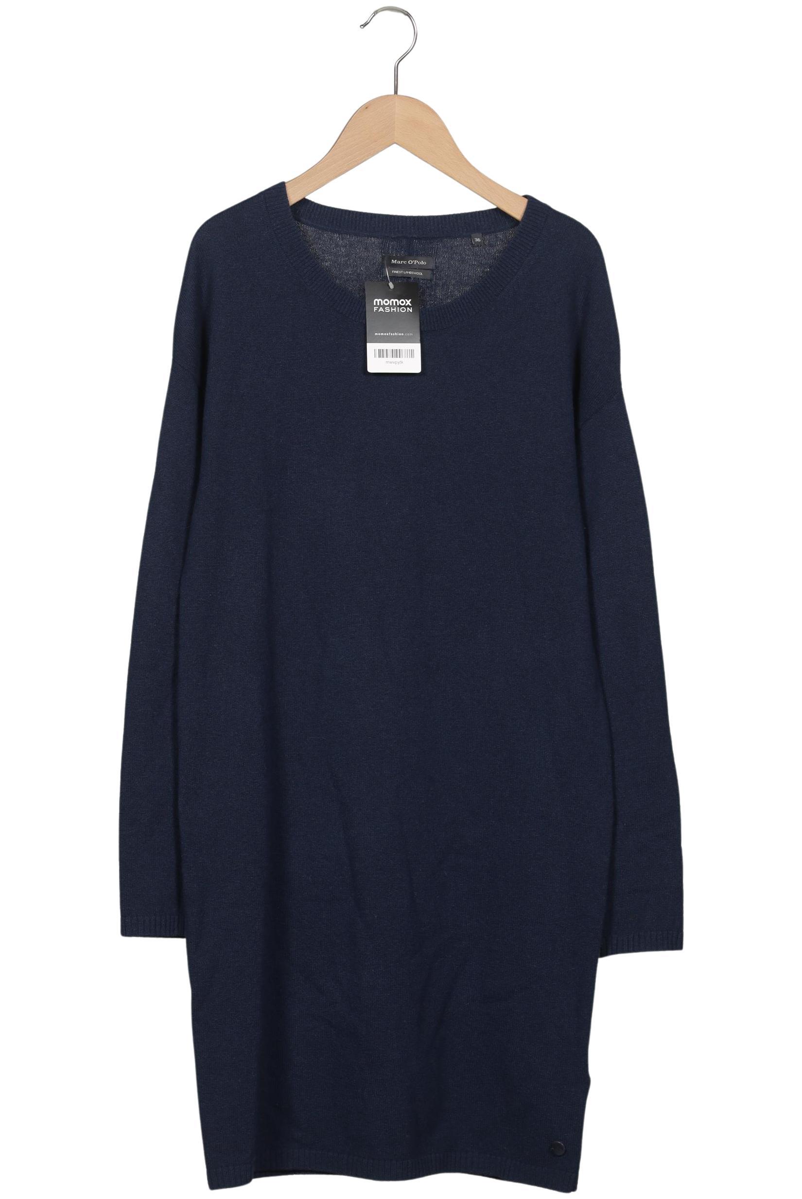 

Marc O Polo Damen Kleid, marineblau, Gr. 36