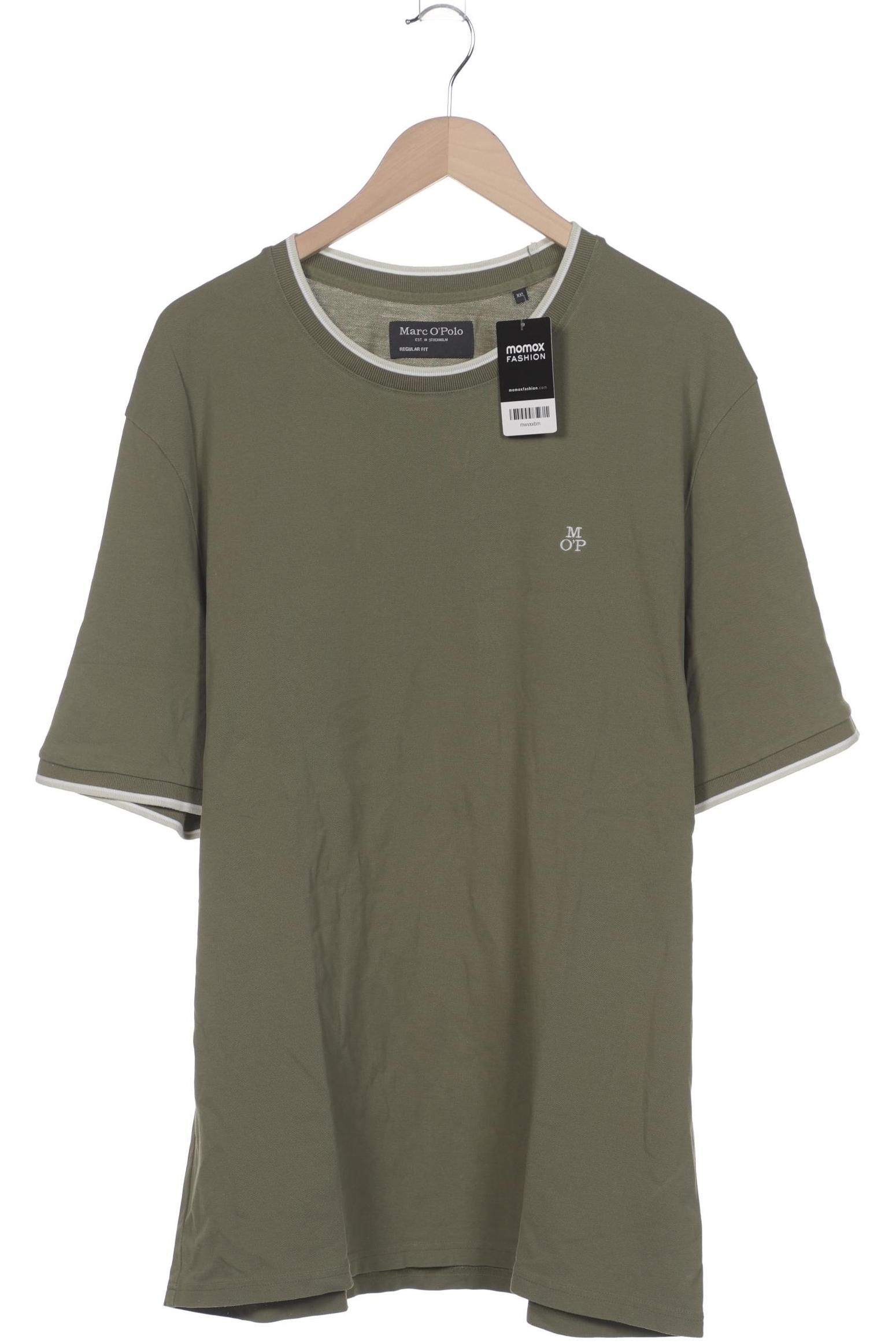 

Marc O Polo Herren T-Shirt, grün, Gr. 56