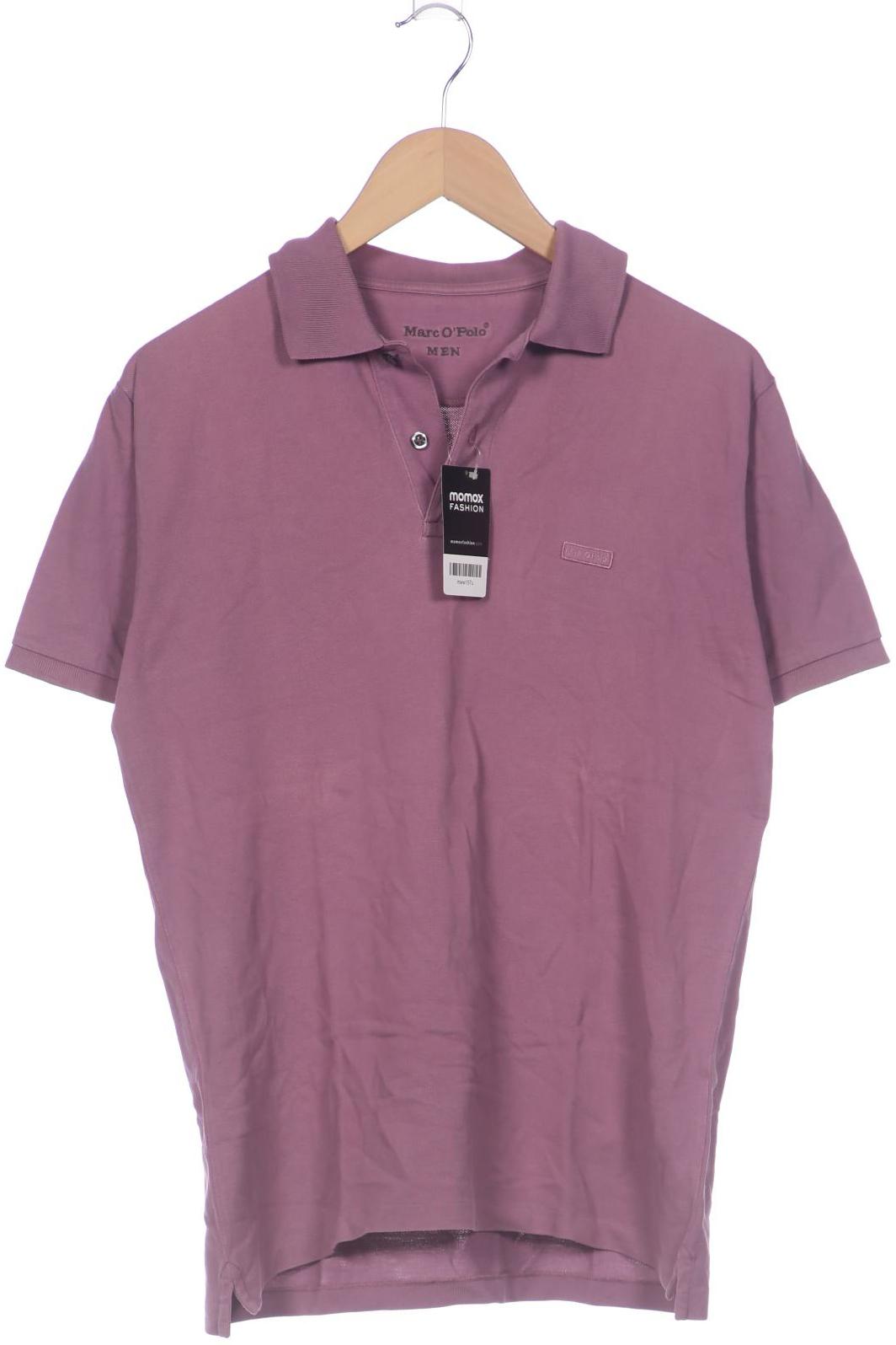 

Marc O Polo Herren Poloshirt, flieder, Gr. 46