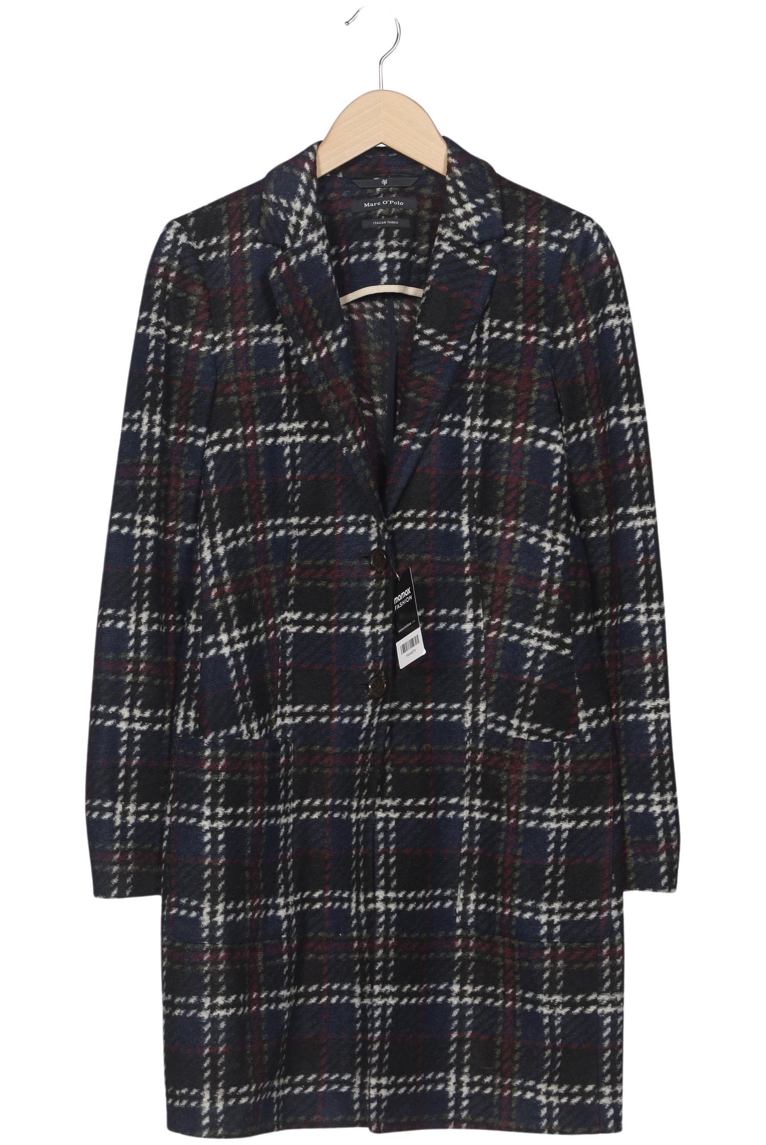 

Marc O Polo Damen Mantel, mehrfarbig, Gr. 36