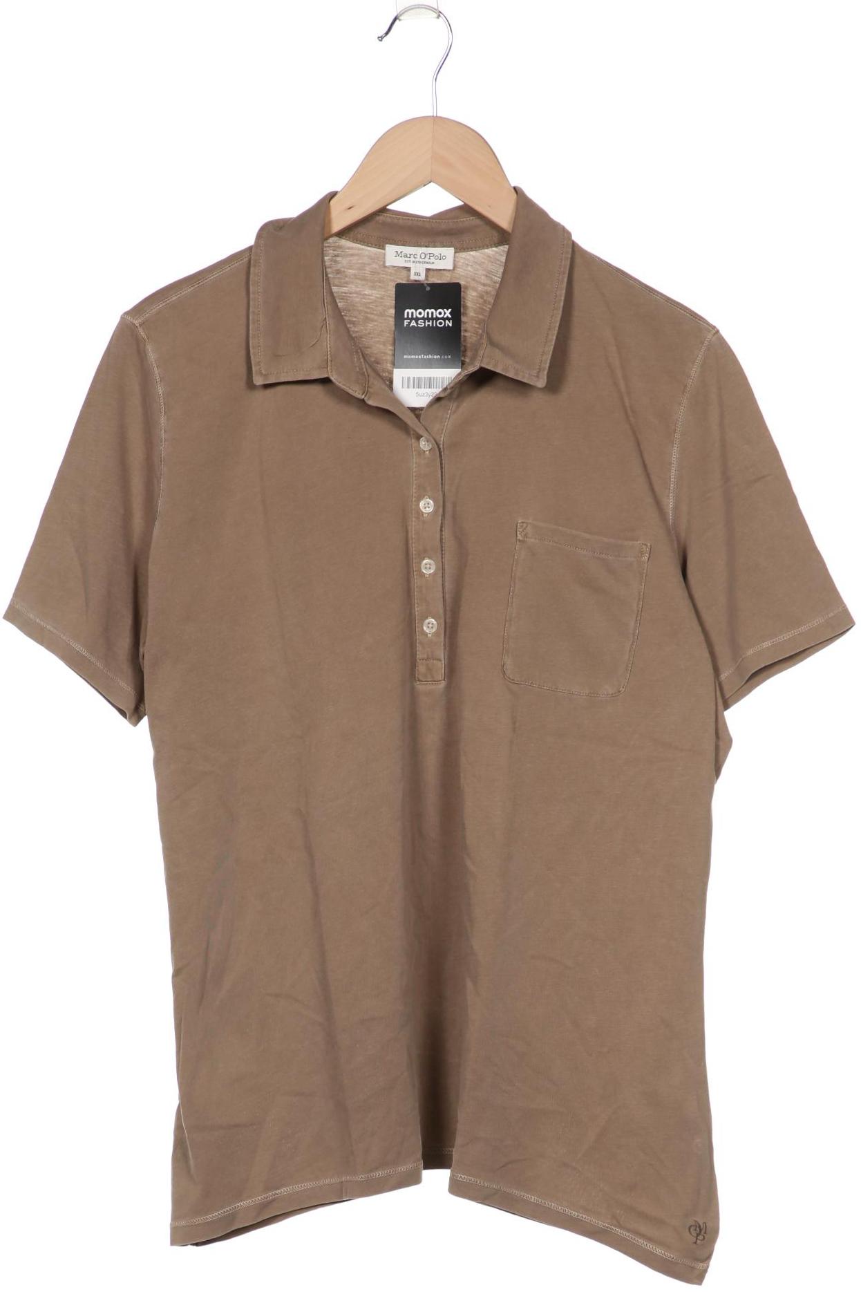 

Marc O Polo Damen Poloshirt, beige