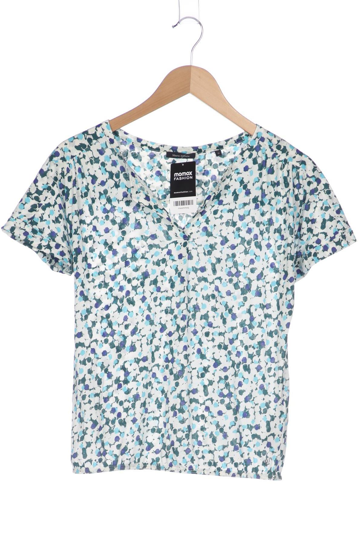 

Marc O Polo Damen T-Shirt, mehrfarbig, Gr. 34